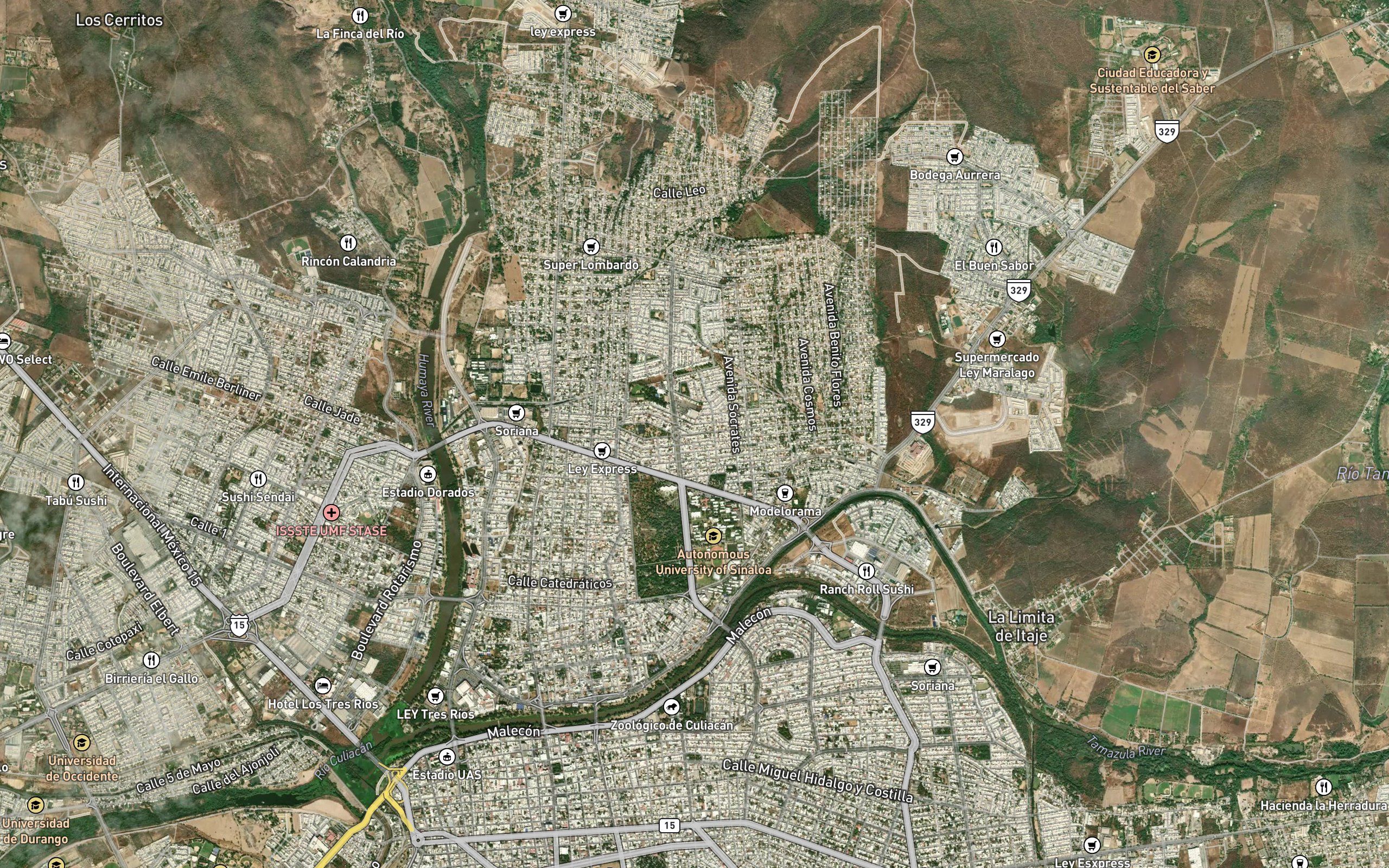 Rio Lima