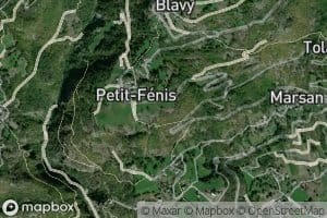 Torrente Saint-Barthelemy