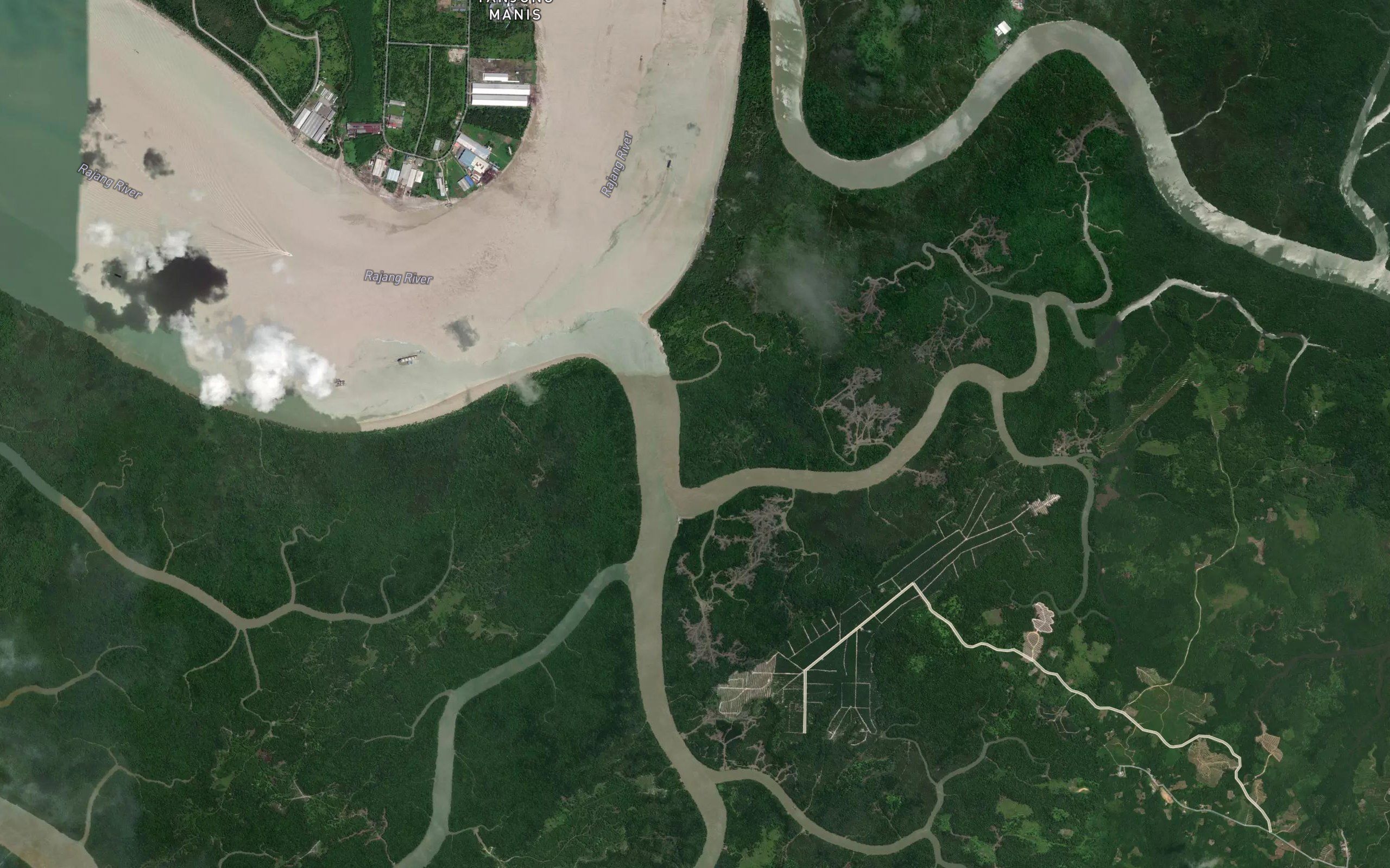 Sungai Merasap