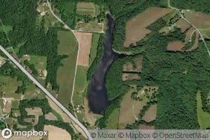 New Lexington Water Supply Reservoir