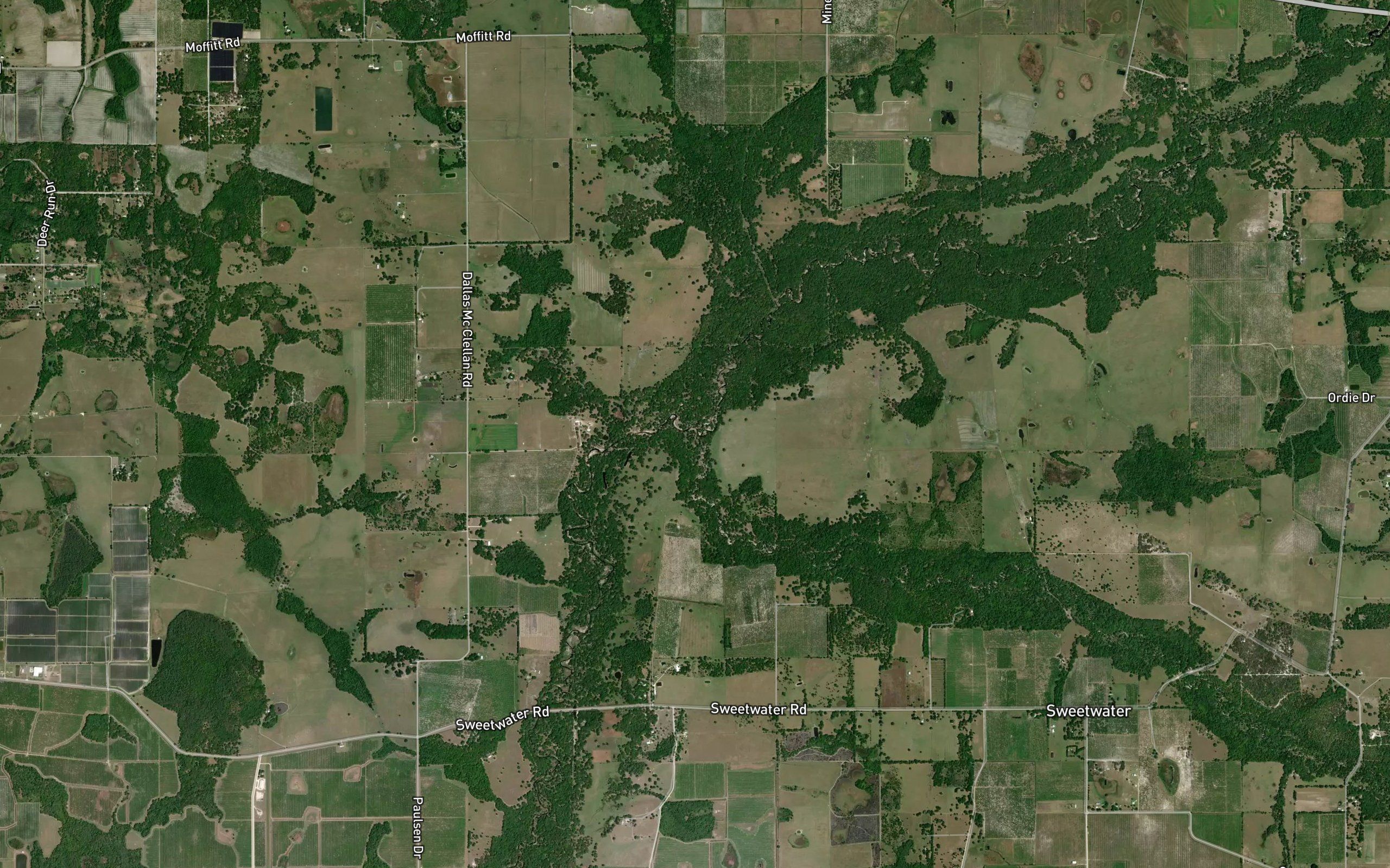 Oak Creek