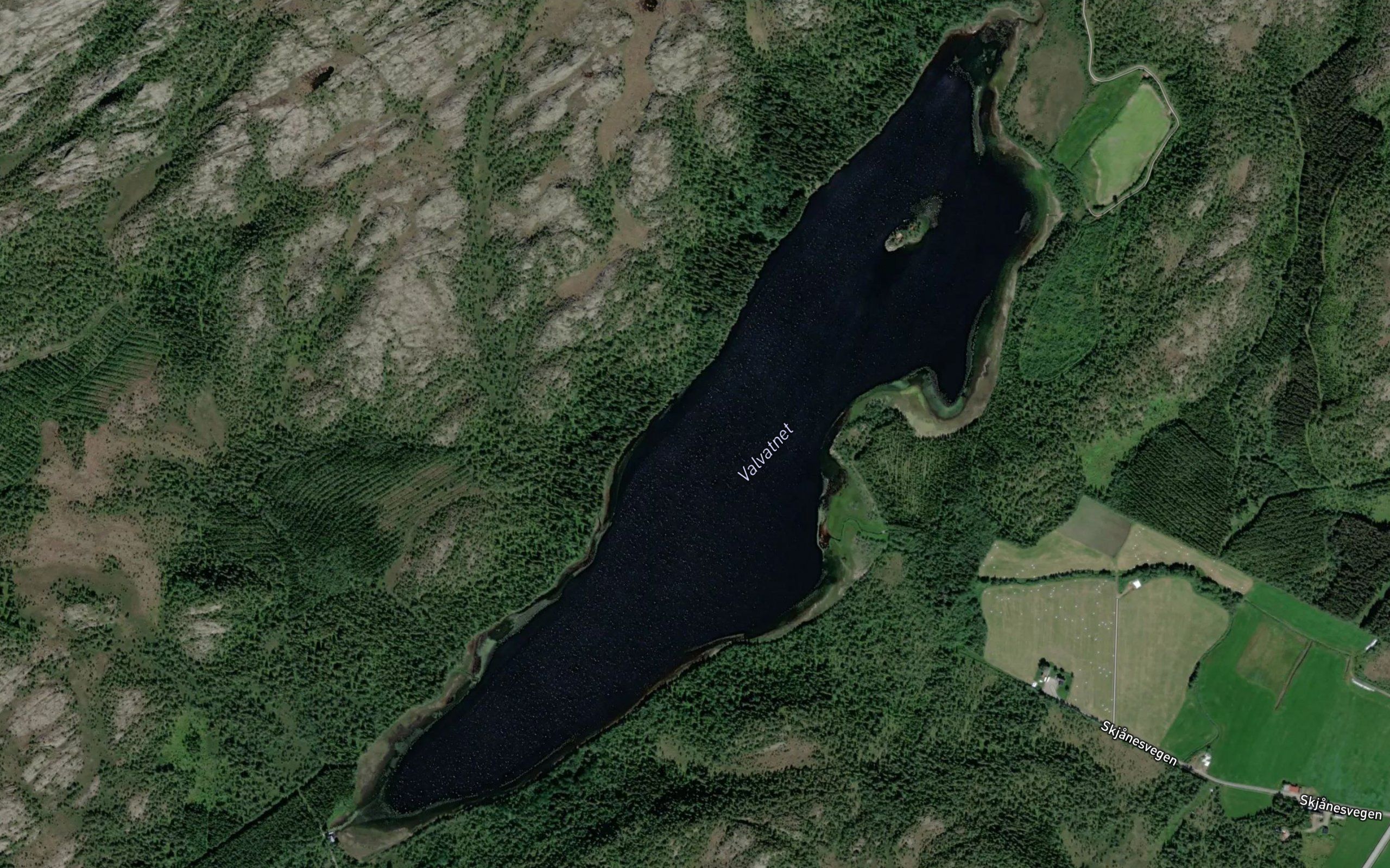 Valvatnet