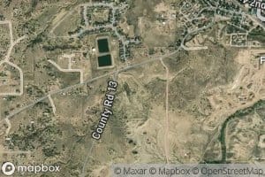 Dry Creek Flood Control Reservoir