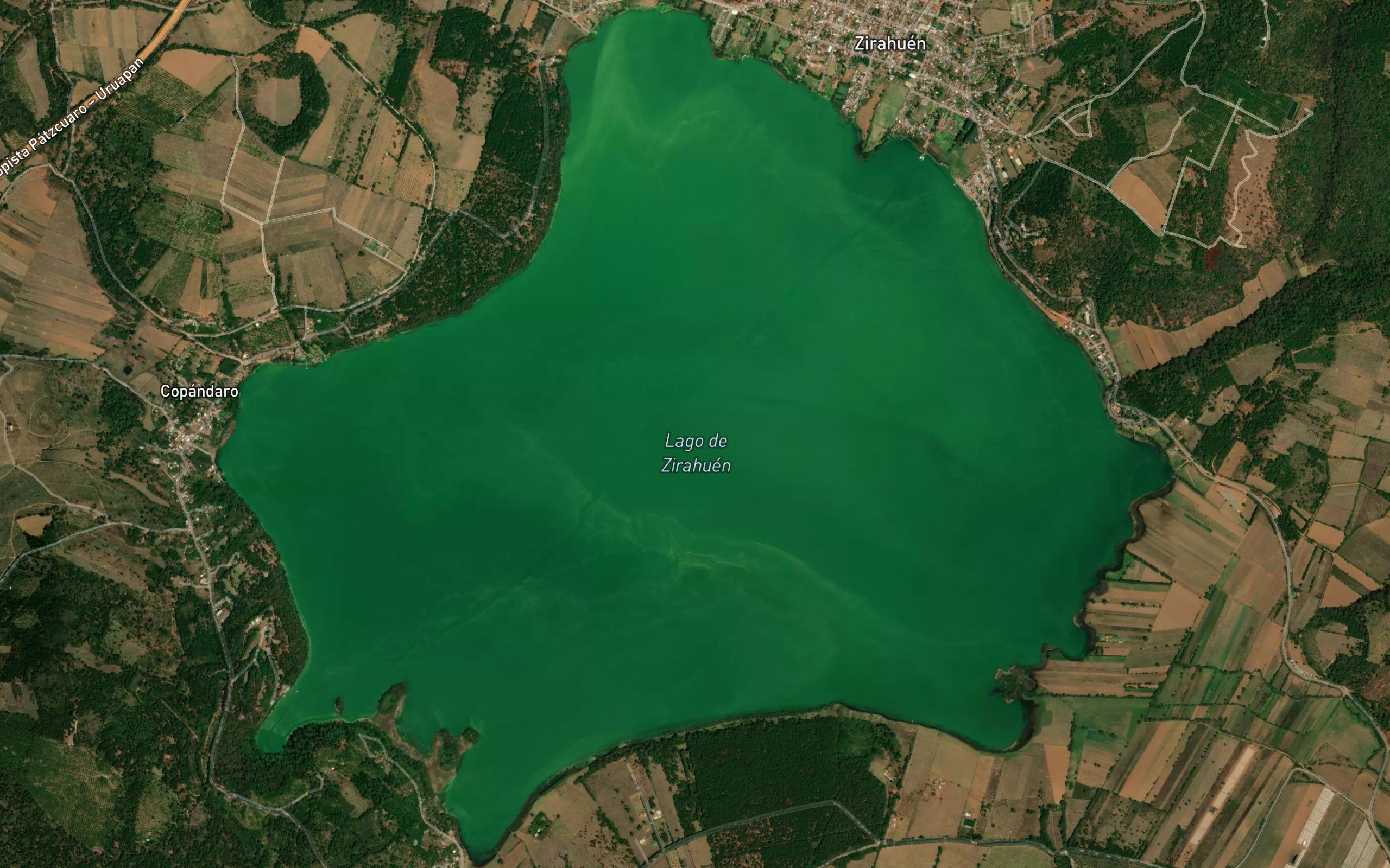 Laguna Zirahuen