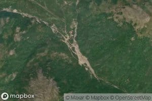 West Fork Glen Creek