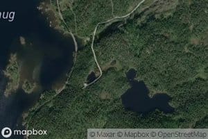 Dei sma Vorviktjonnene