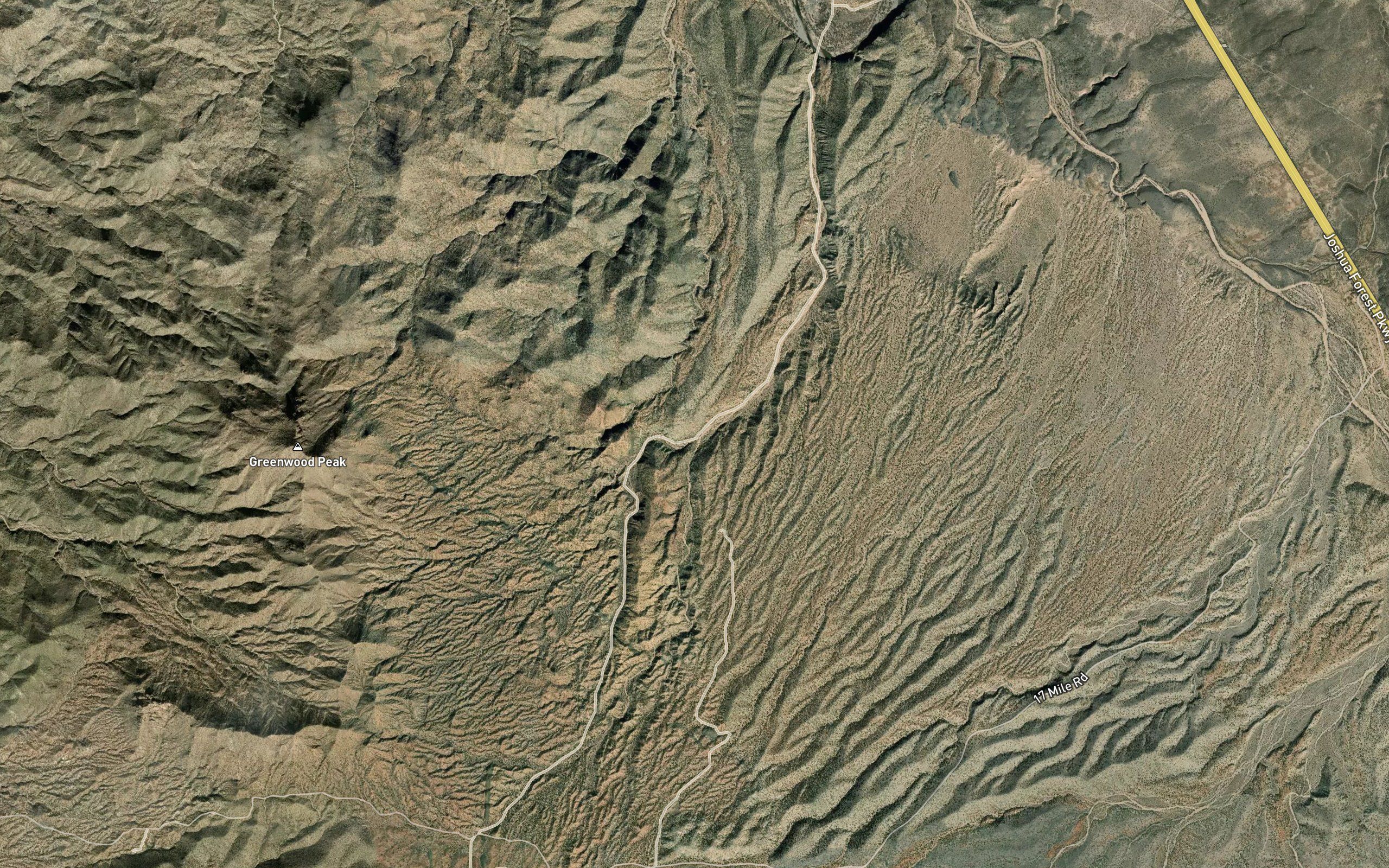 Jones Wash