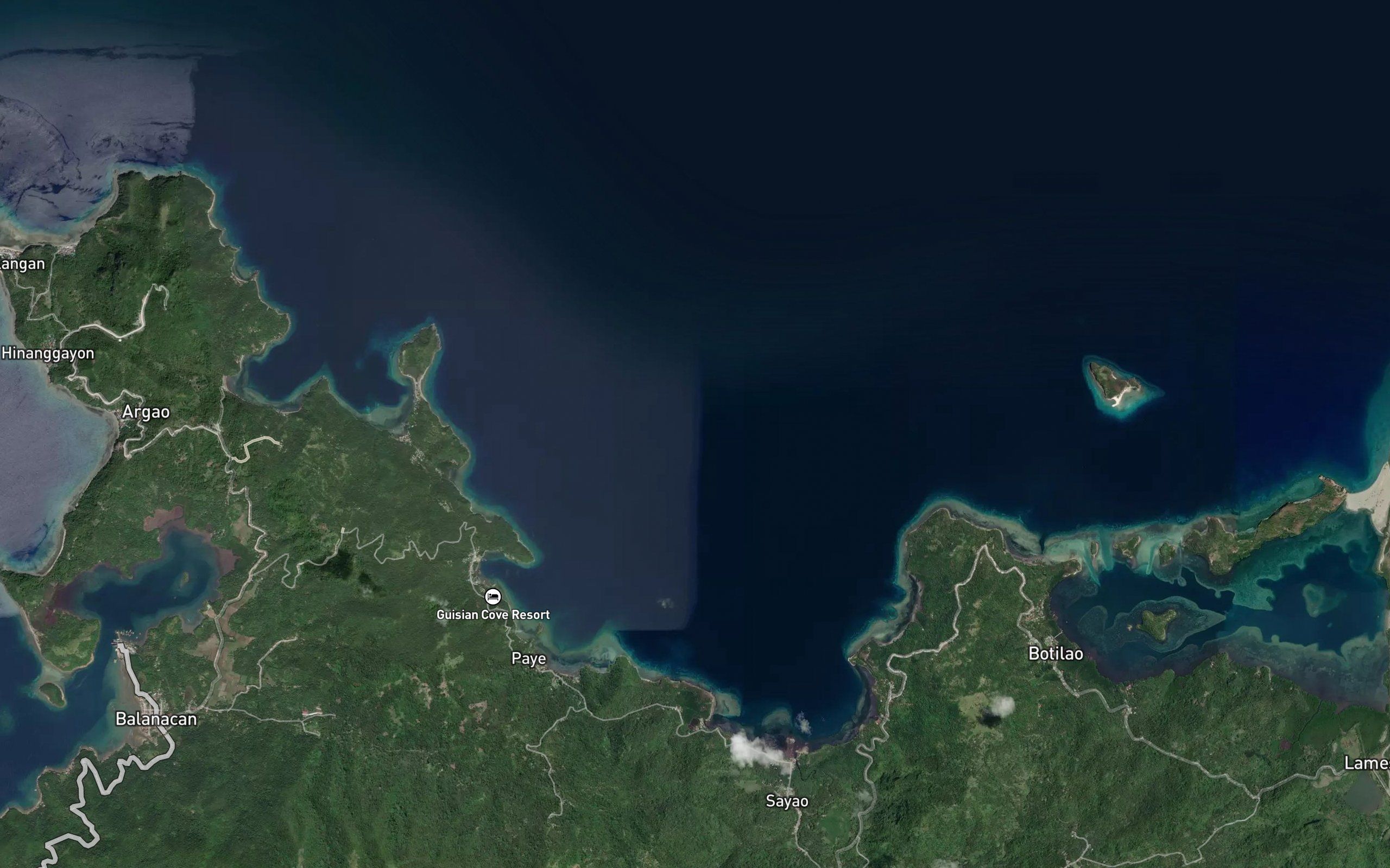 Sayao Bay