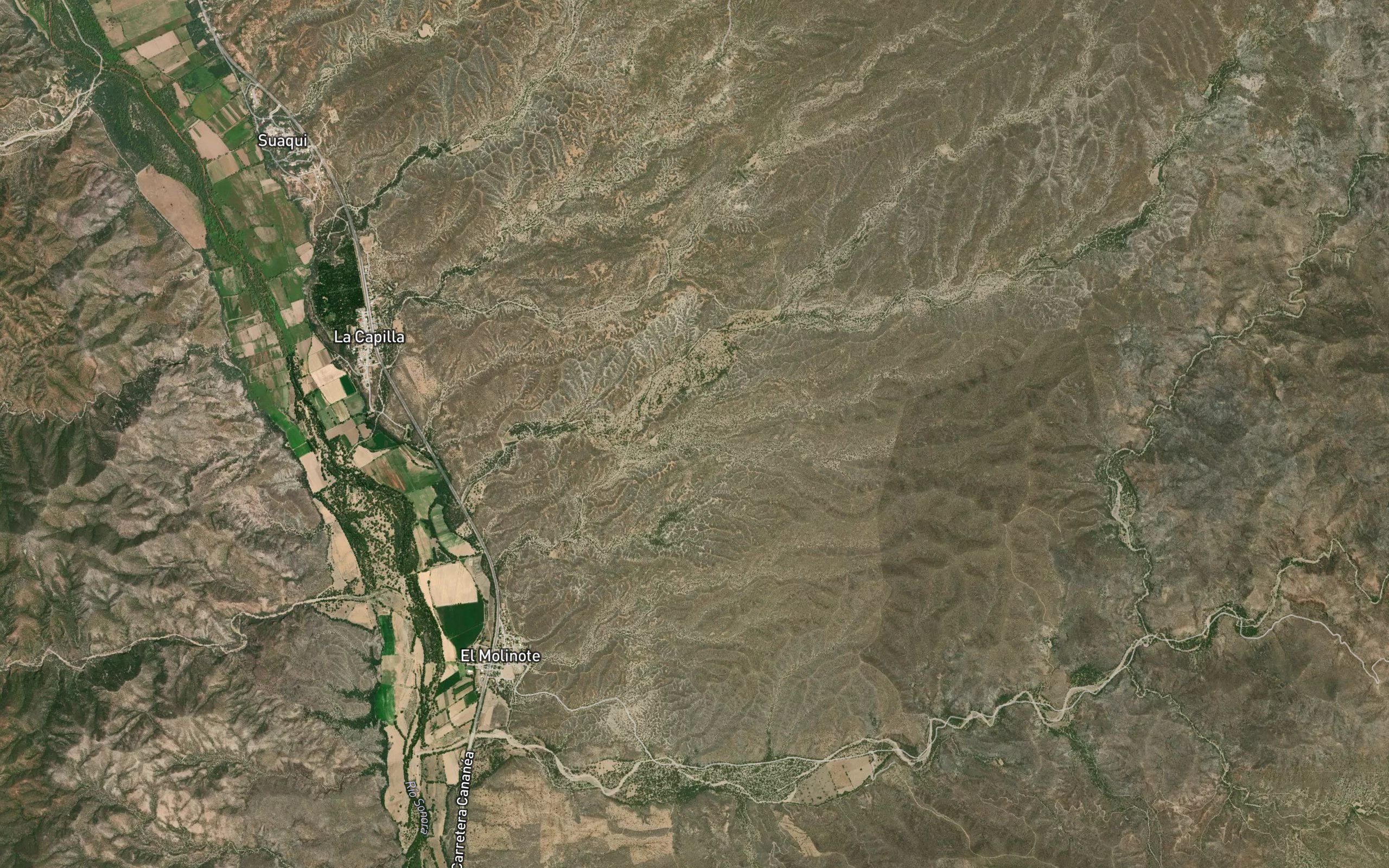 Arroyo Bellotal