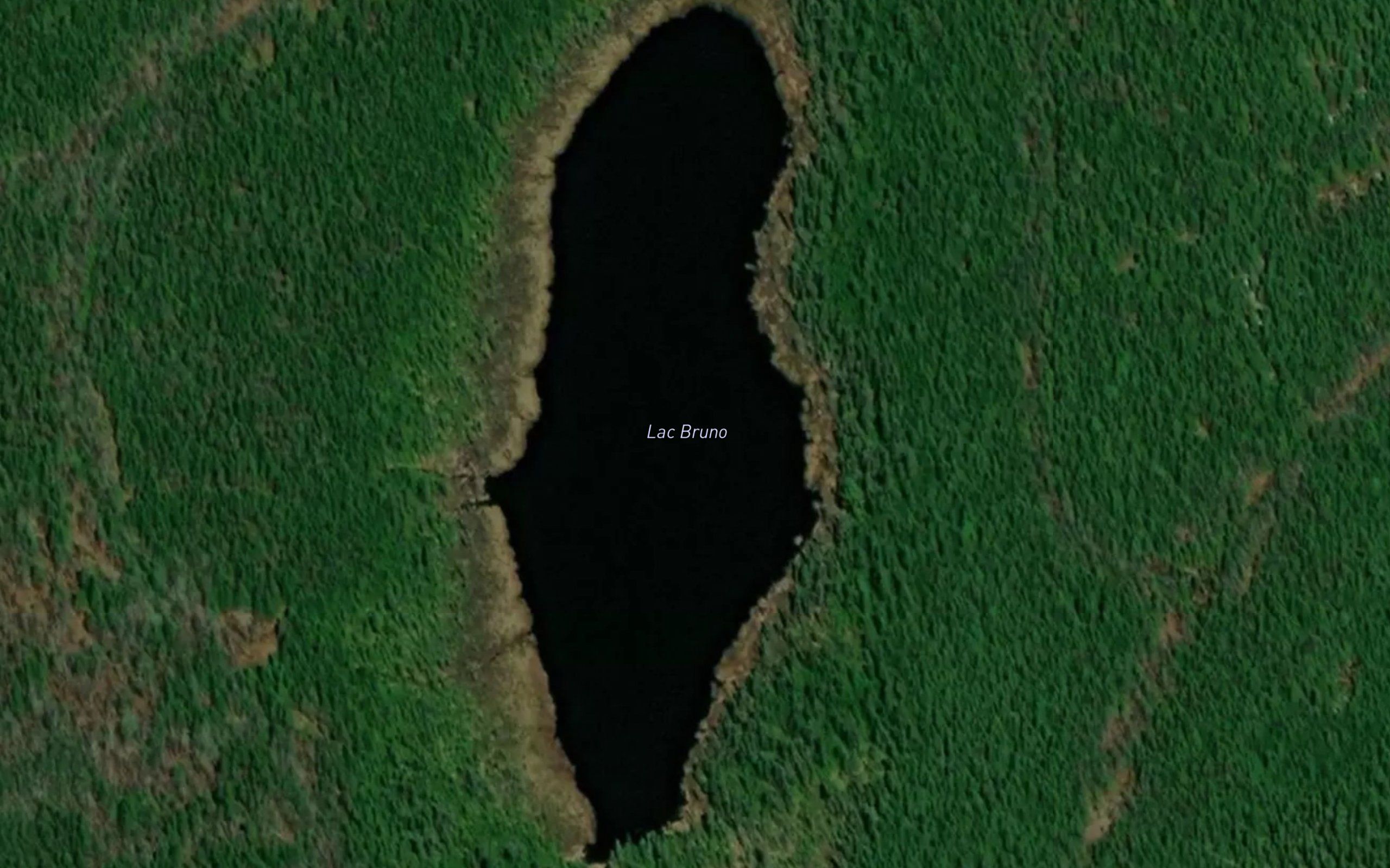 Lac Bruno