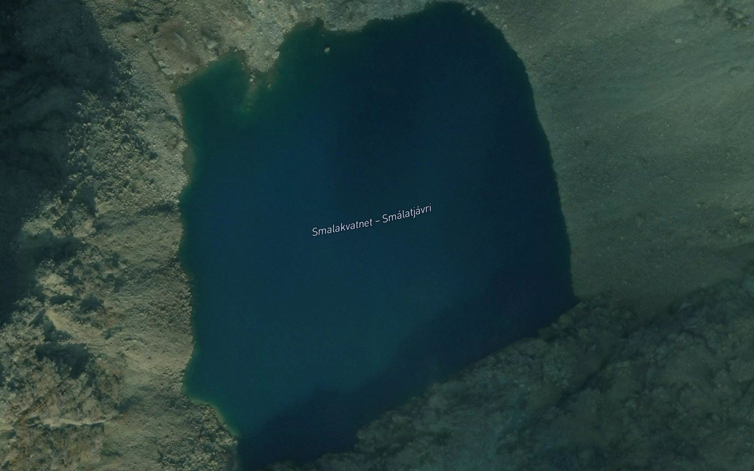 Smalakvatnet