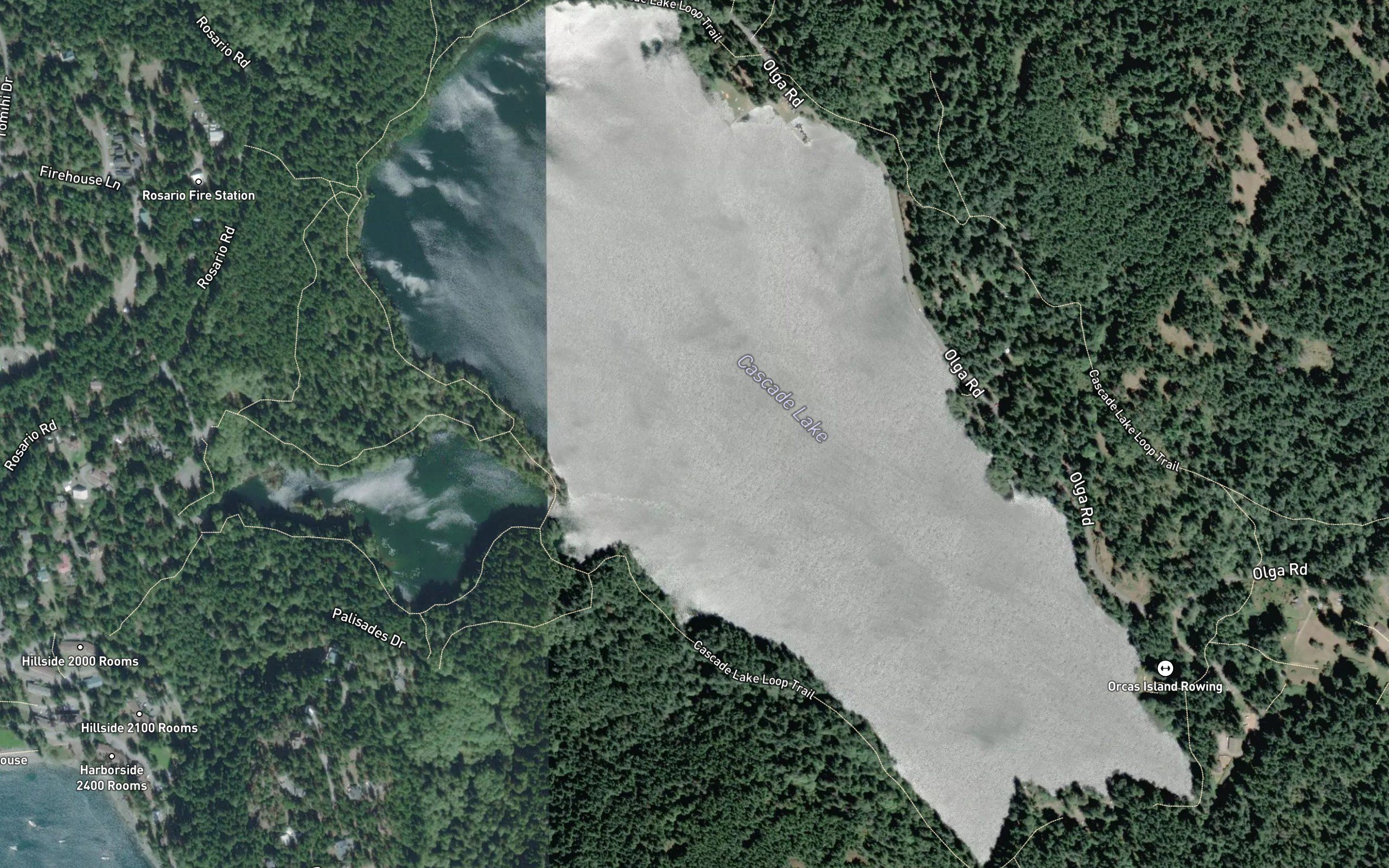 Cascade Lake