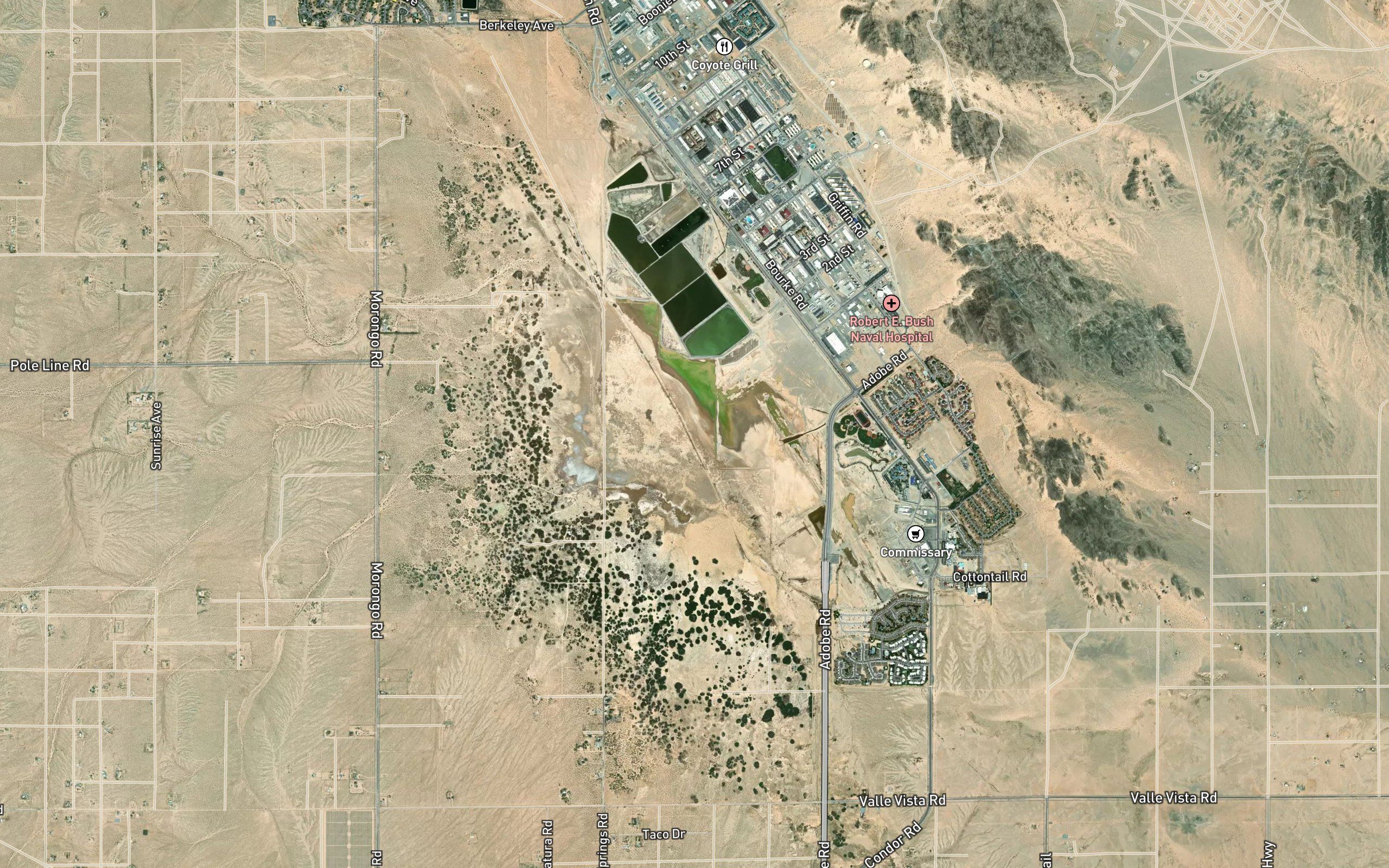 Mesquite Lake