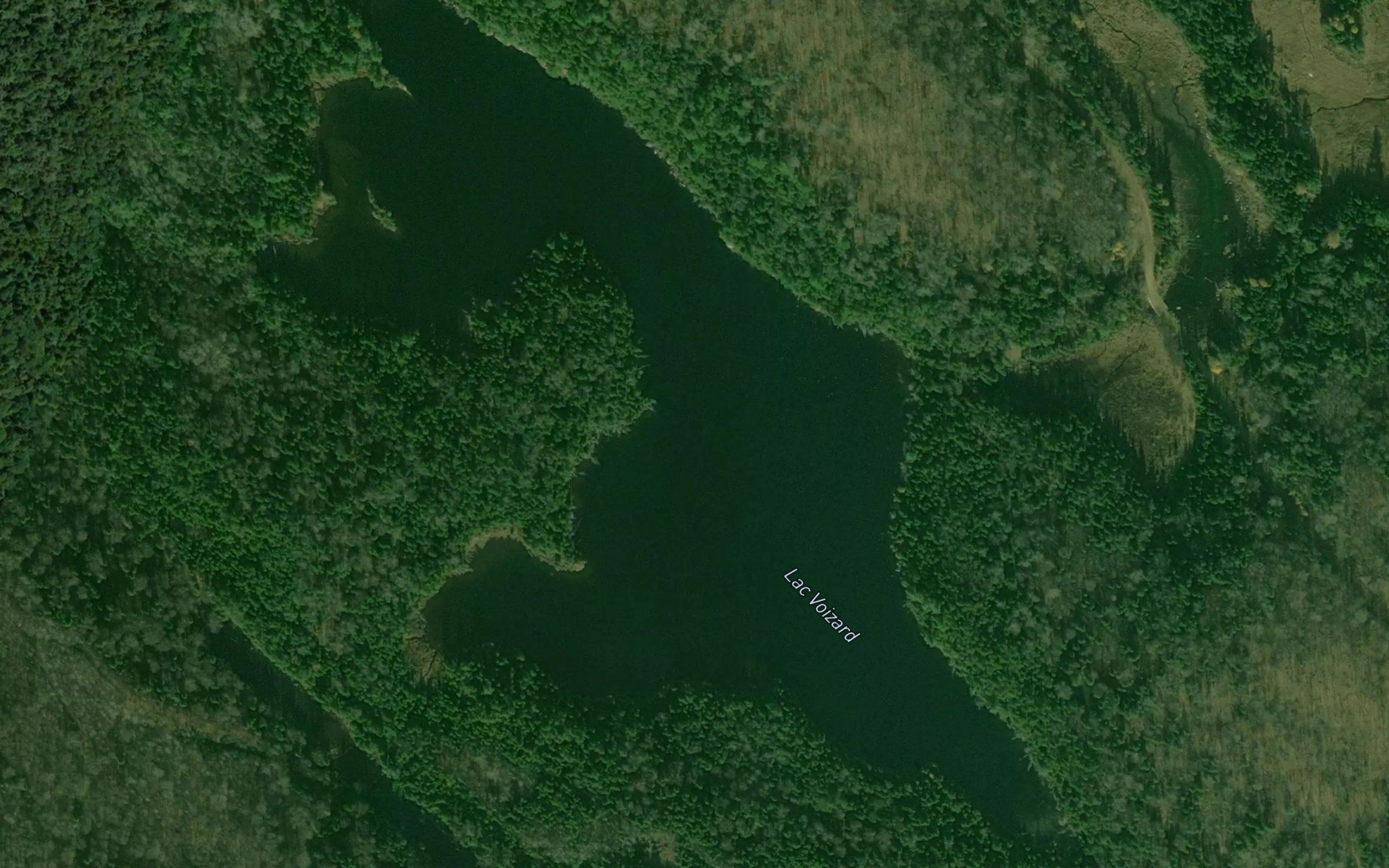 Lac Voizard