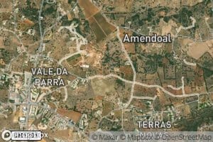 Barranco do Vale da Ursa