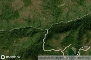 South Prong Green River