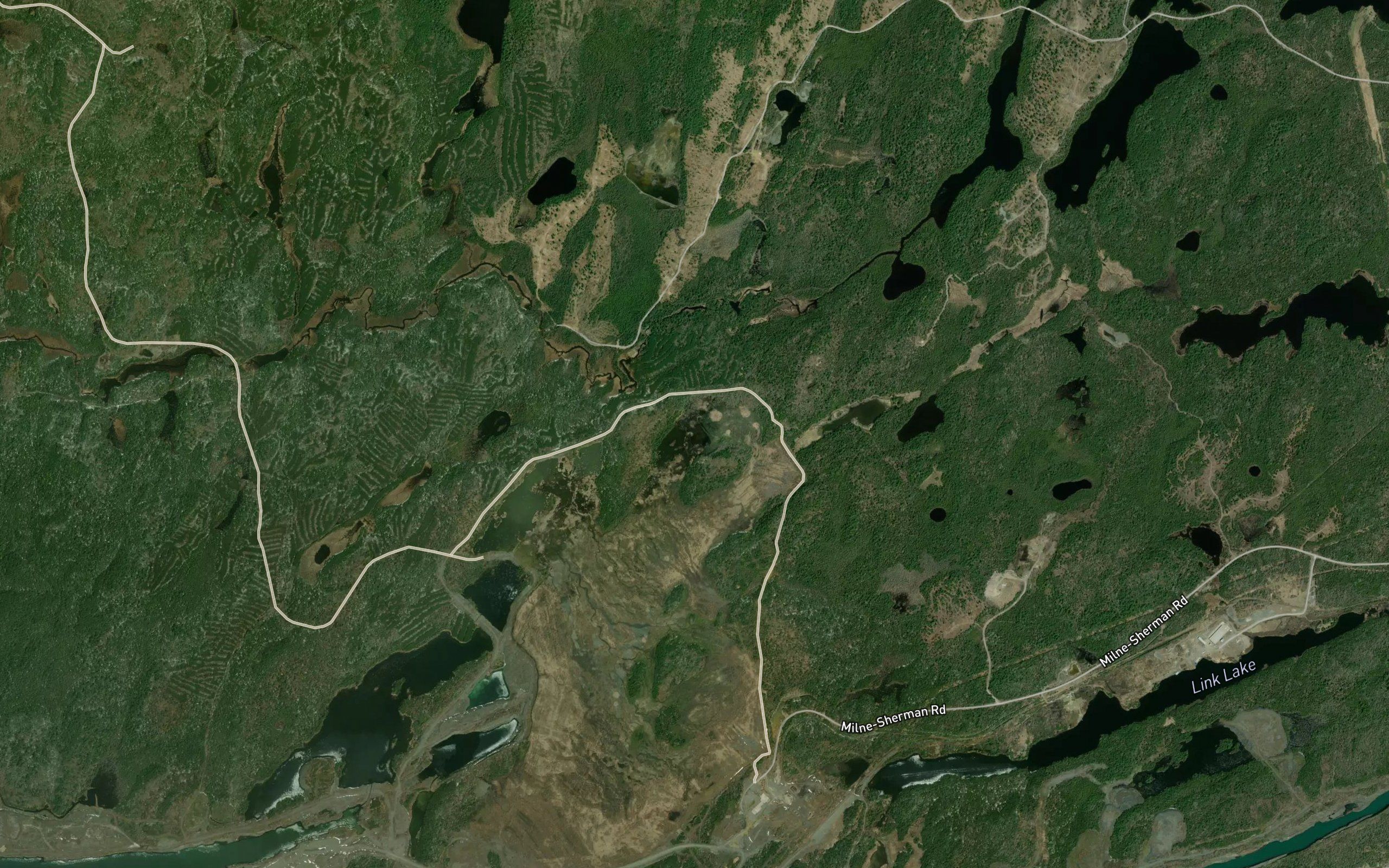 Doris Lake