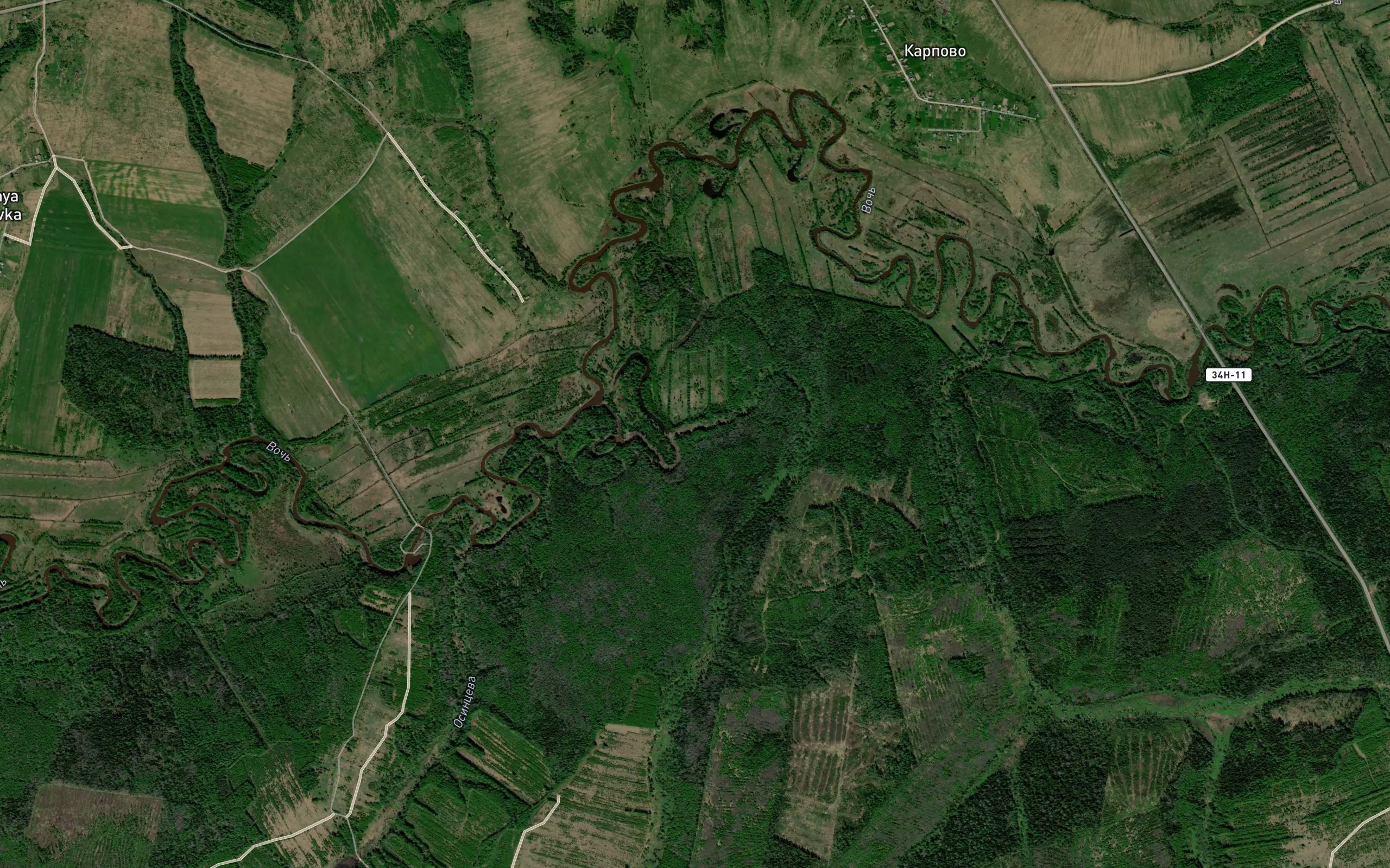 Serednyaya