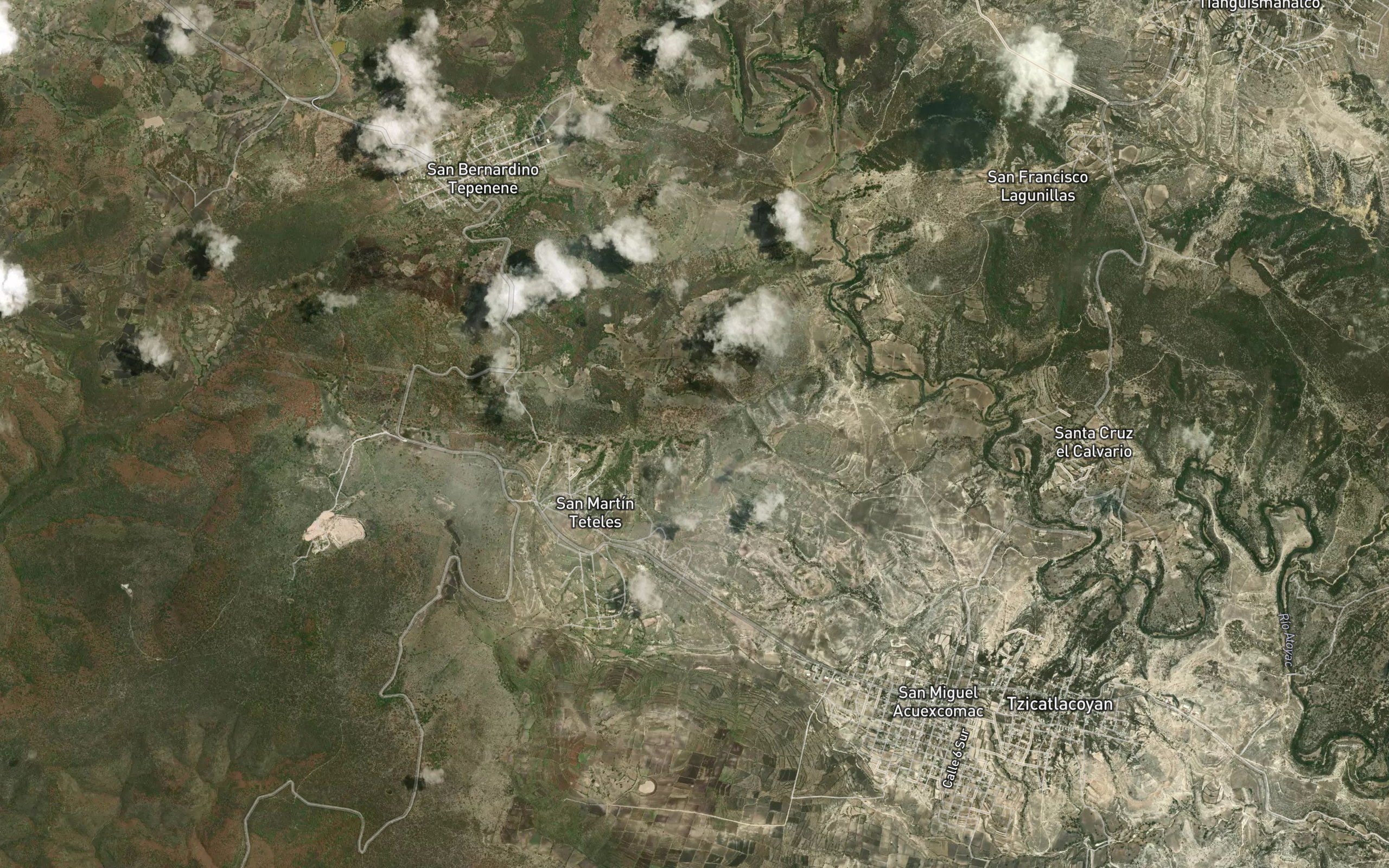 Barranca Chuchupila