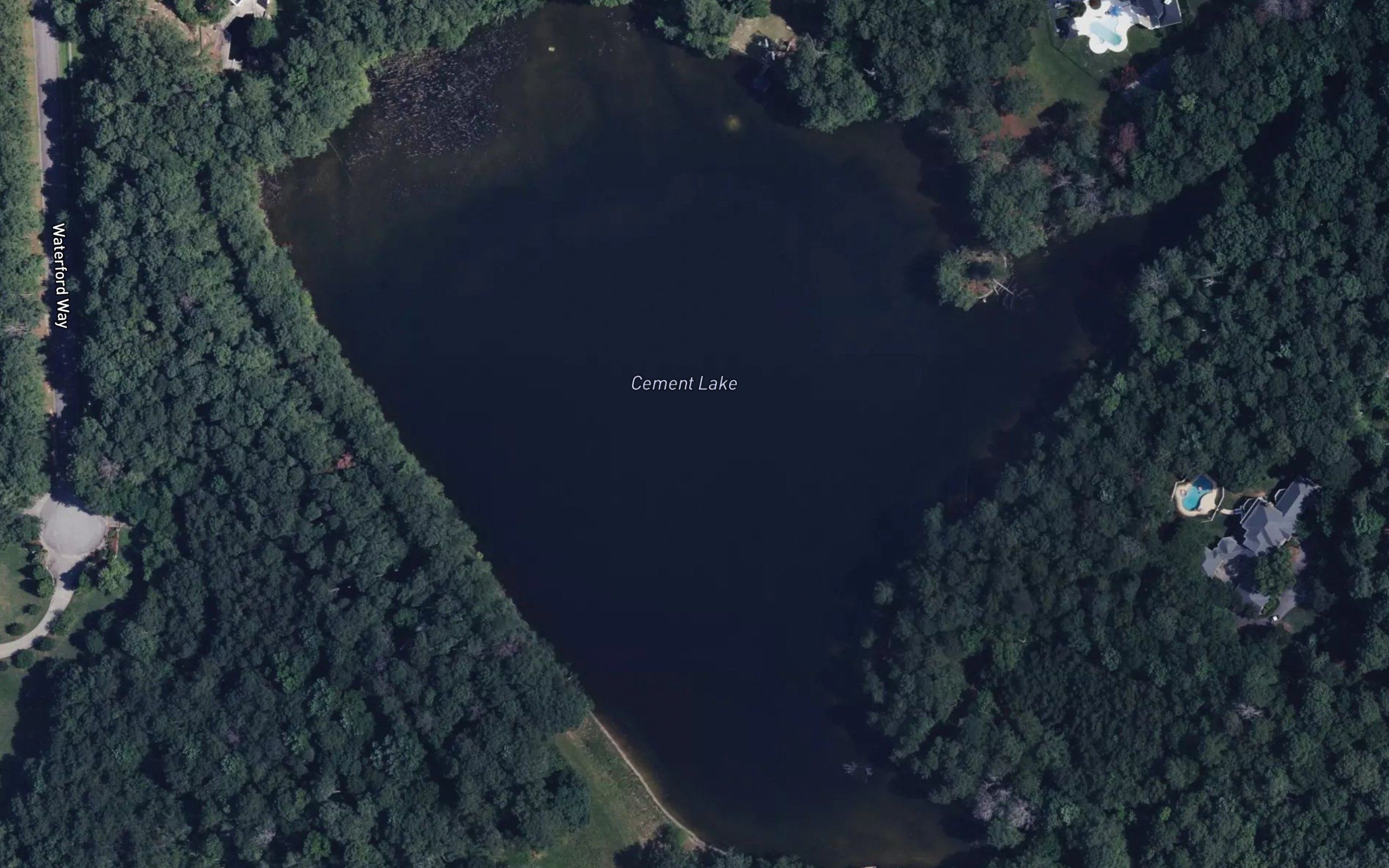 Cement Lake
