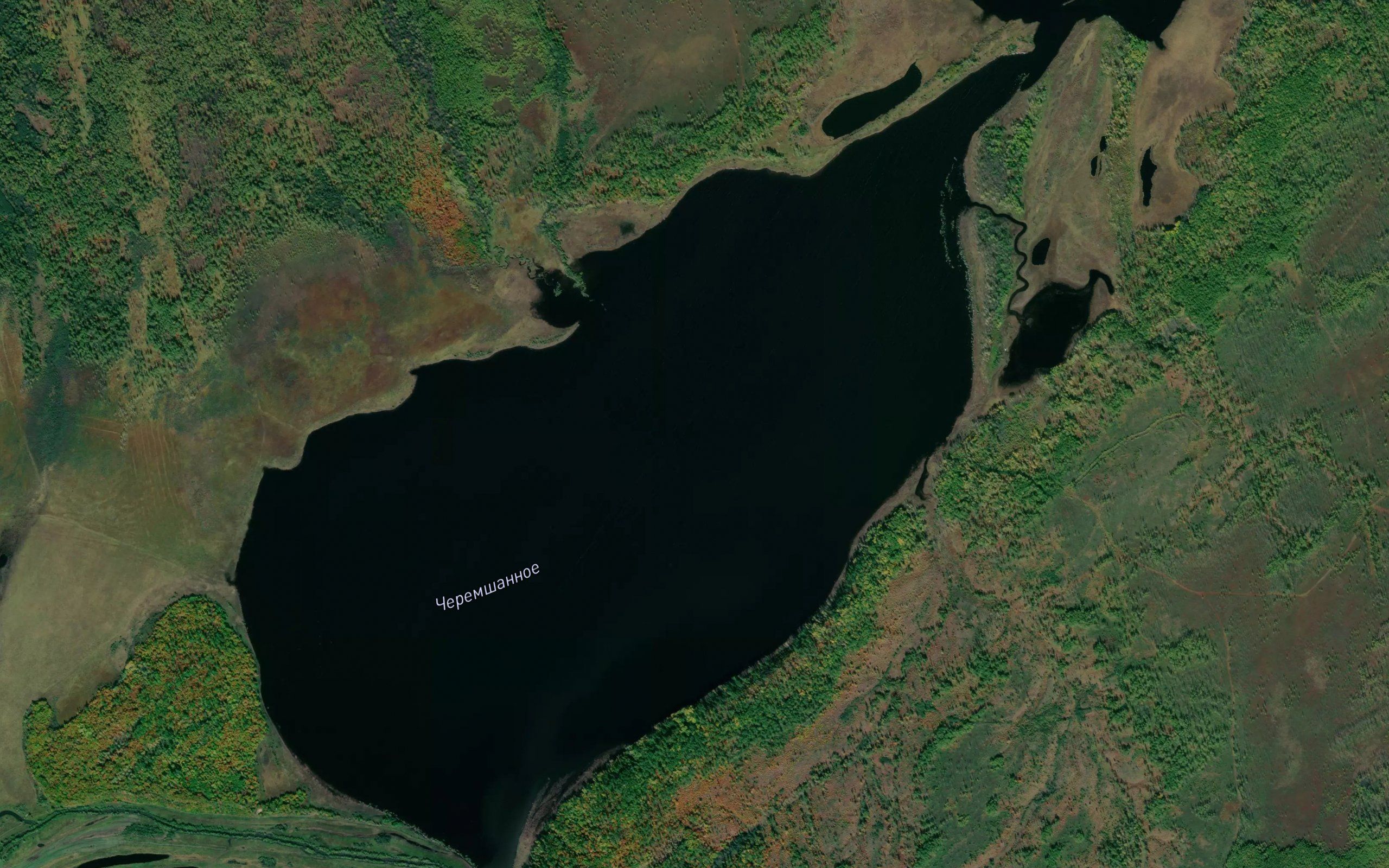 Ozero Cheremshanoye