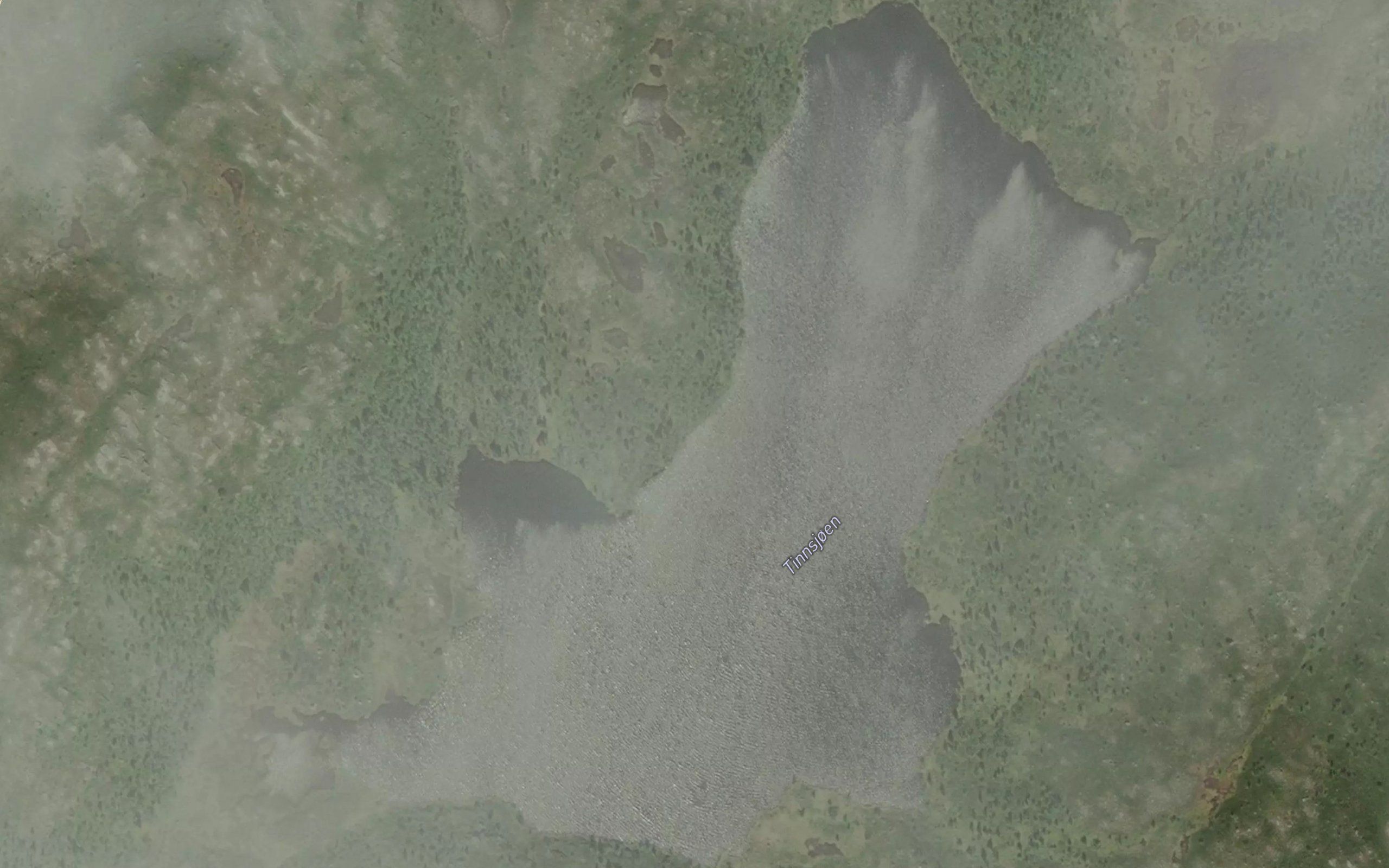 Tinnsjoen