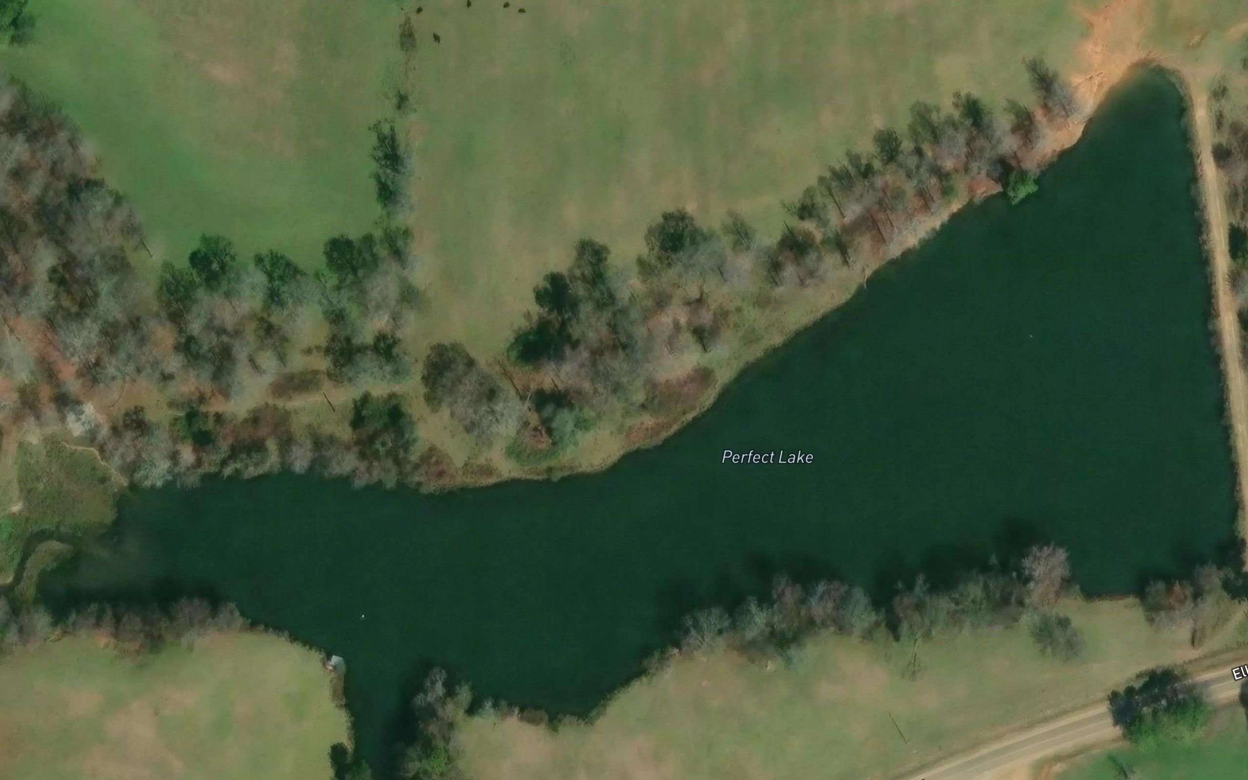 Perfect Lake
