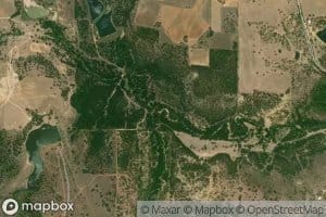 South Copperas Creek