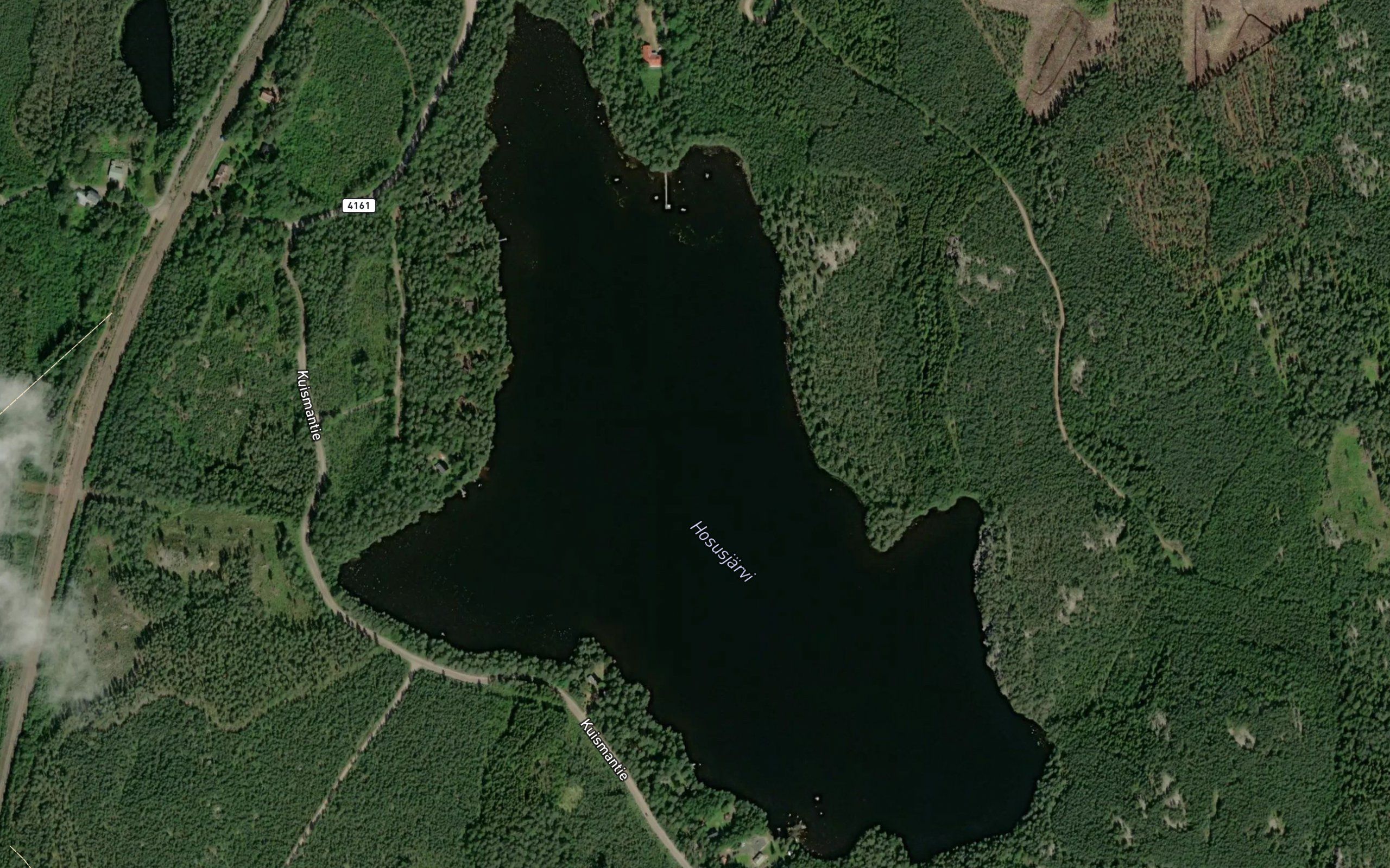 Hosusjarvi