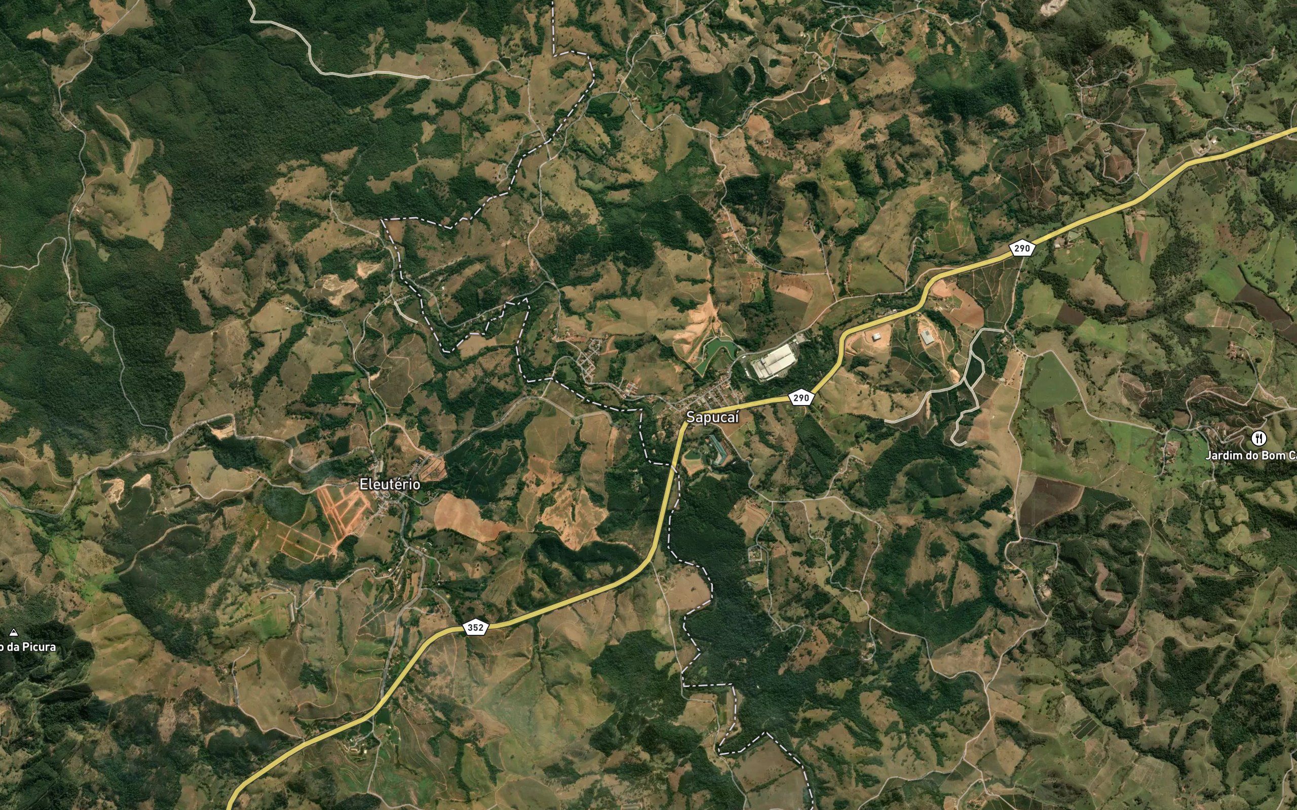 Ribeirao do Sapucai