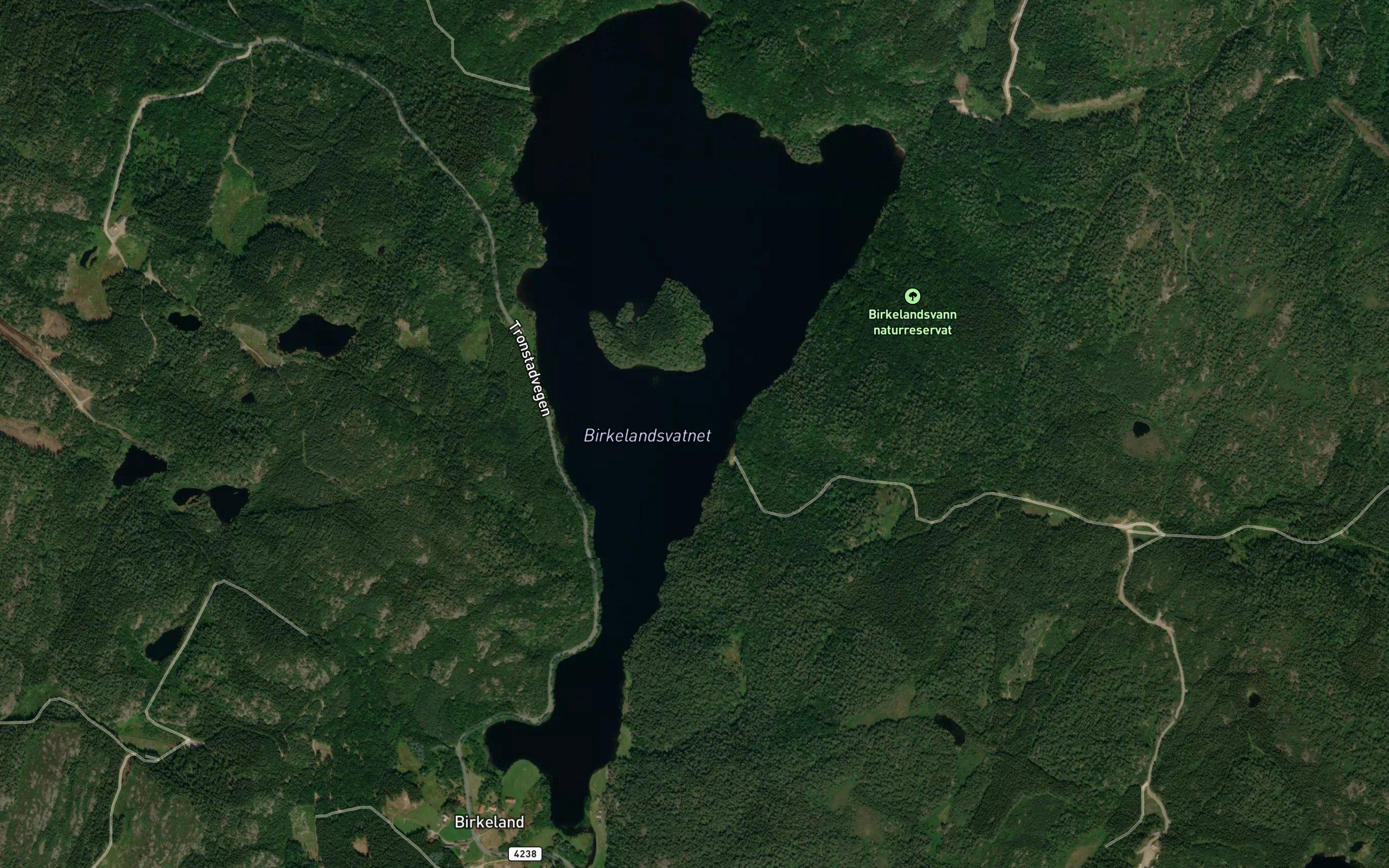 Birkelandsvatnet
