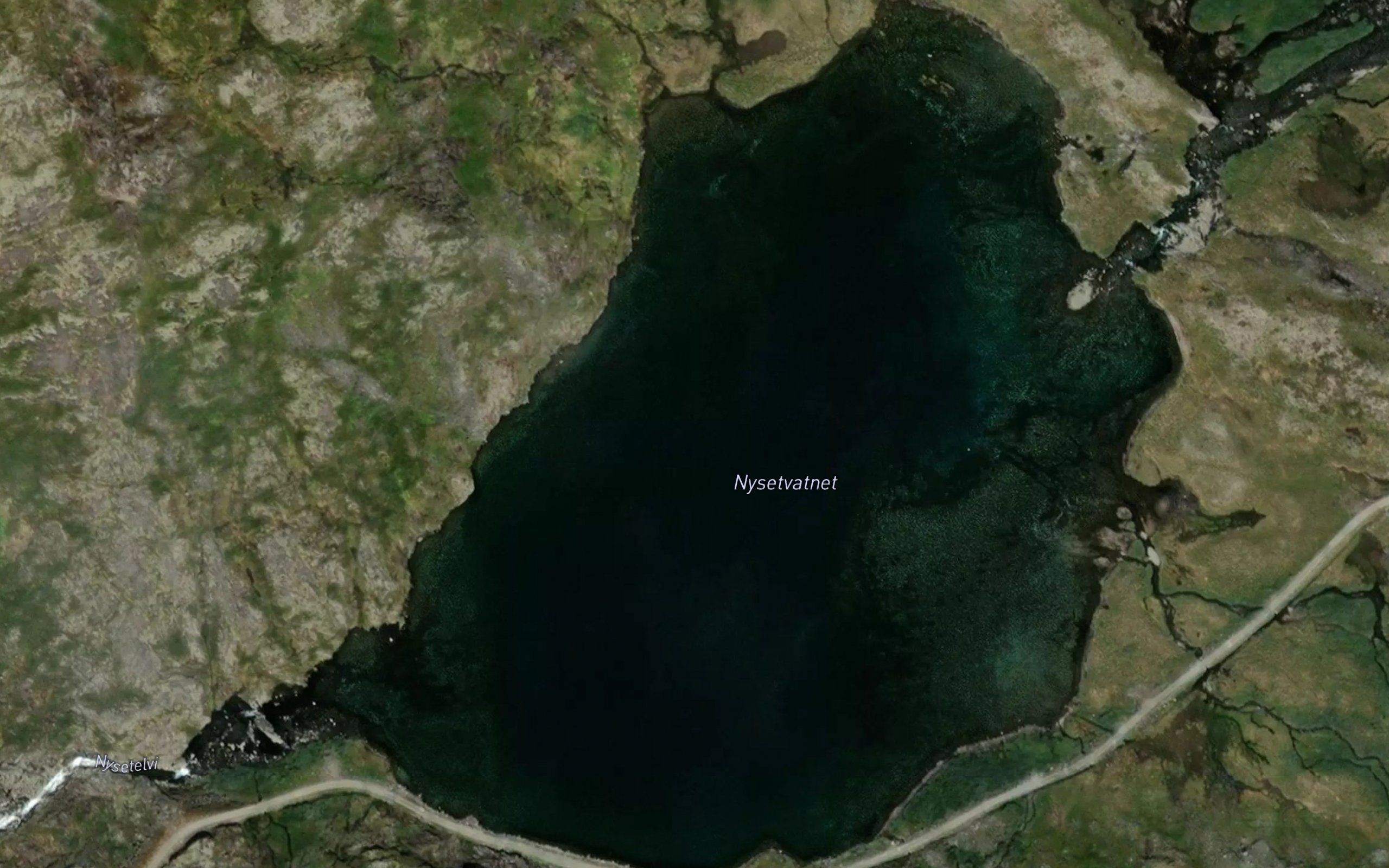 Nysetvatnet