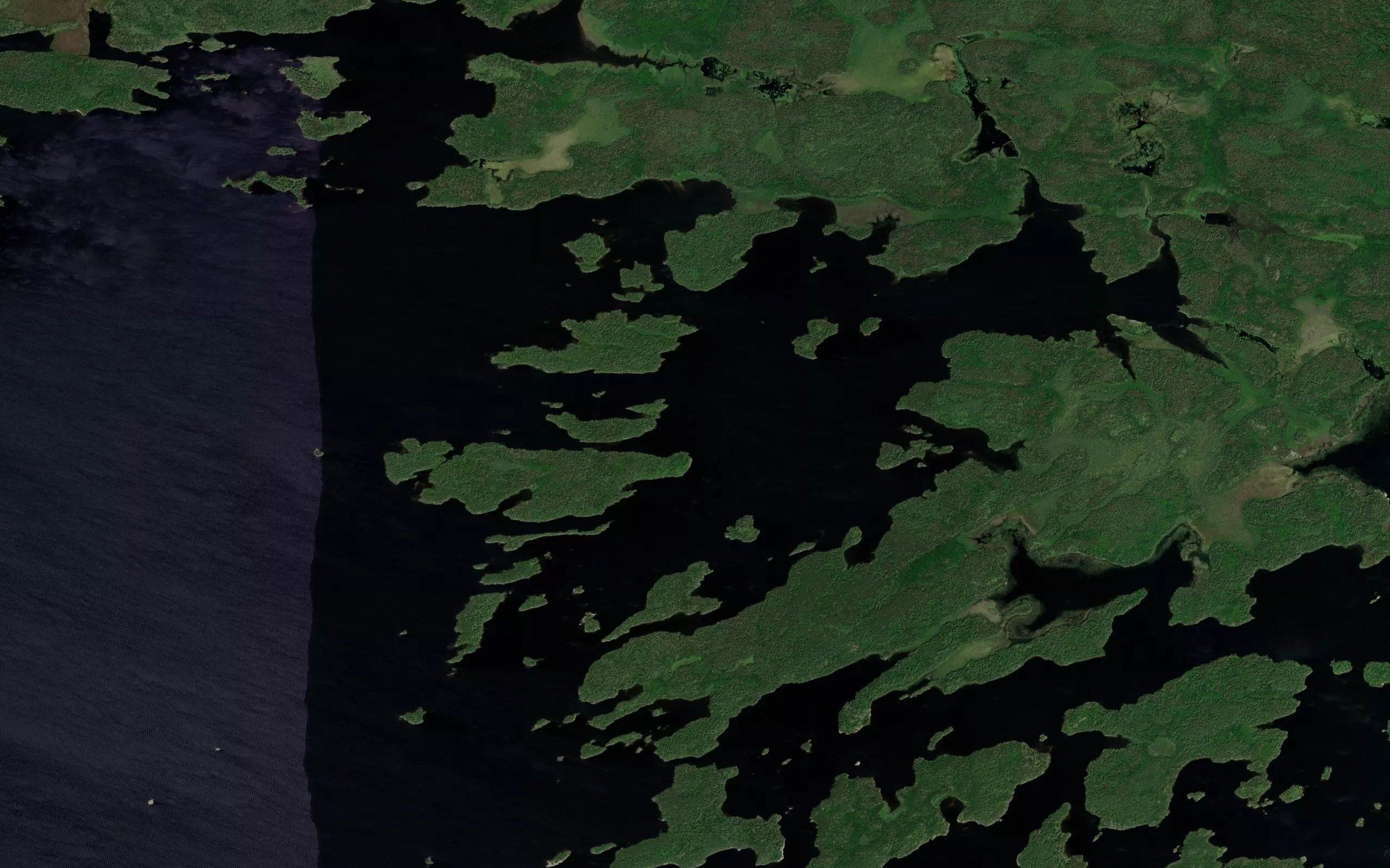 Cormorant Bay