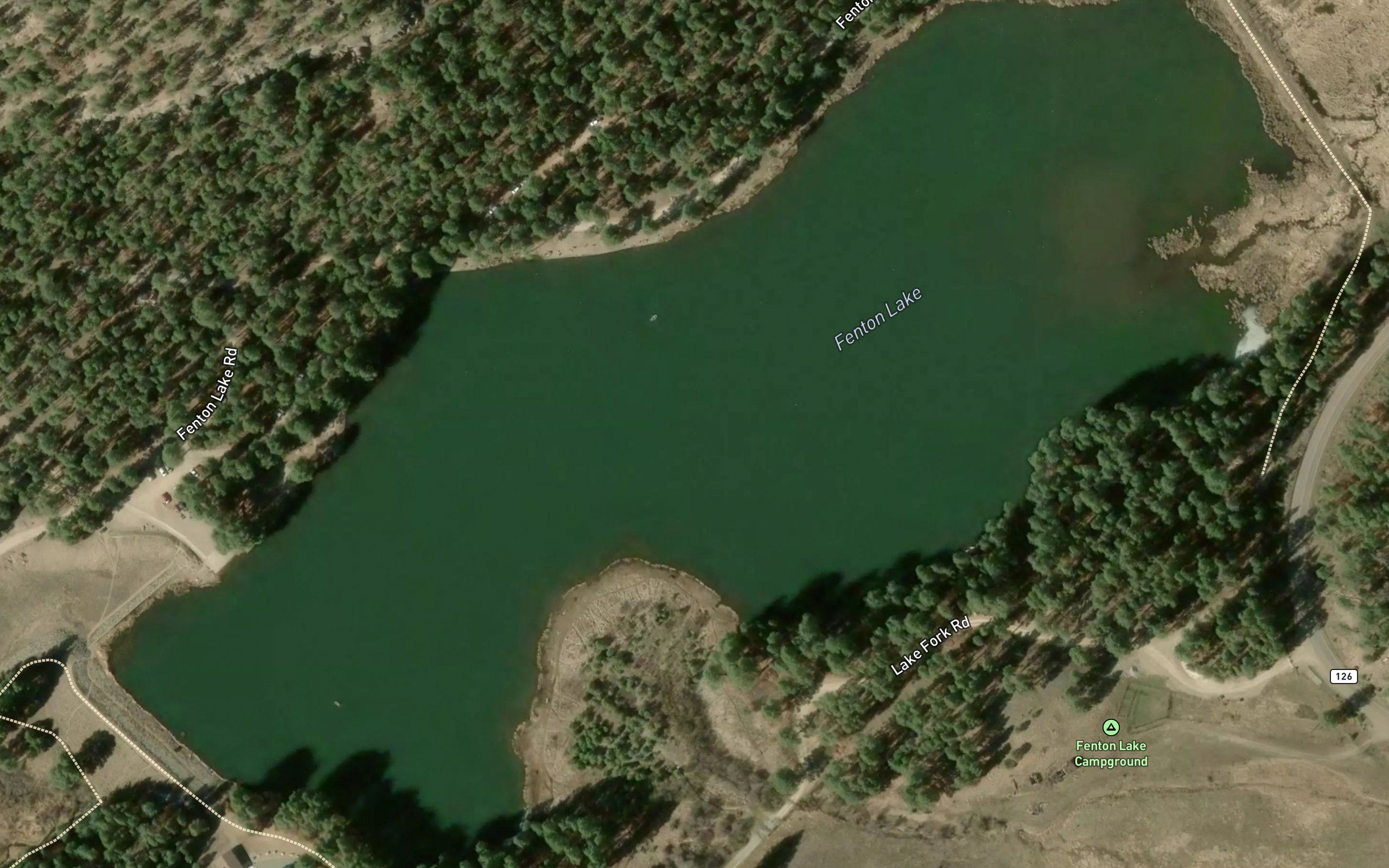 Fenton Lake