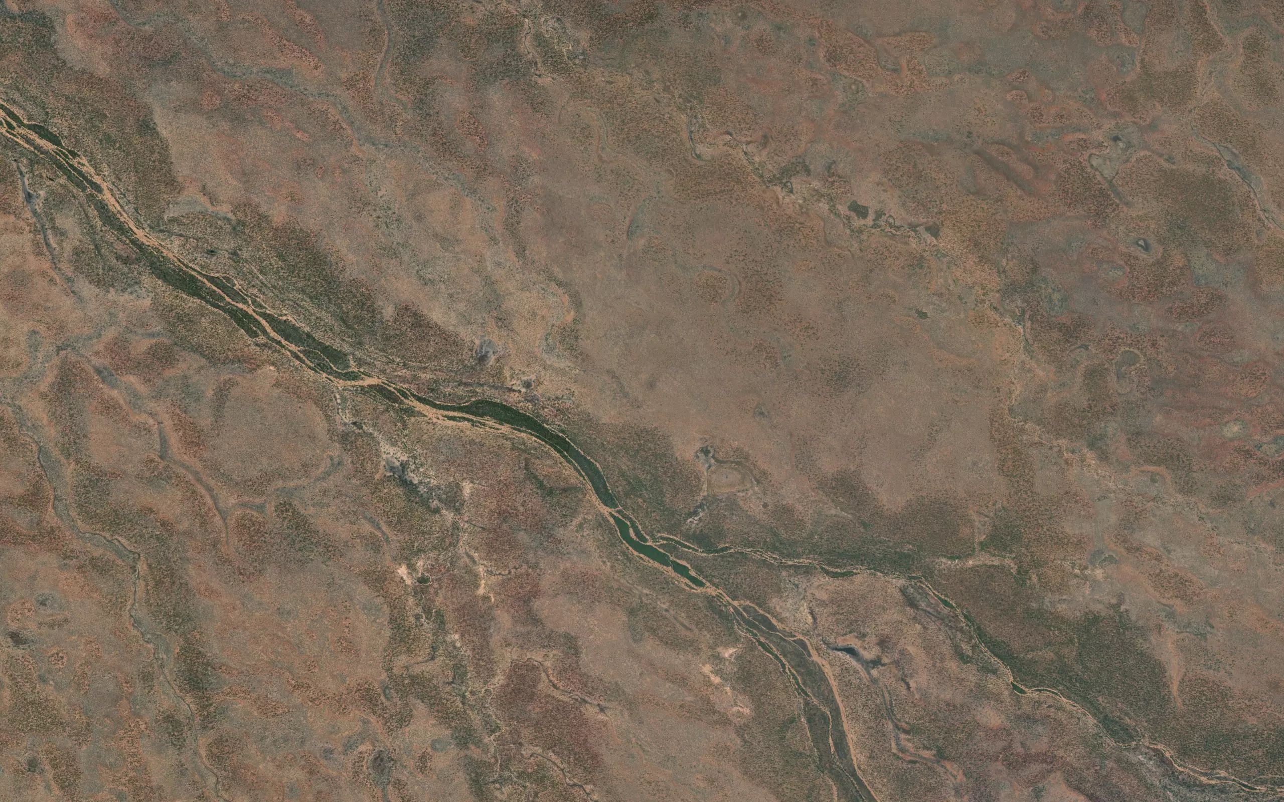 Cockburn Creek