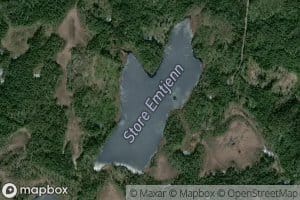 Emtjern,store