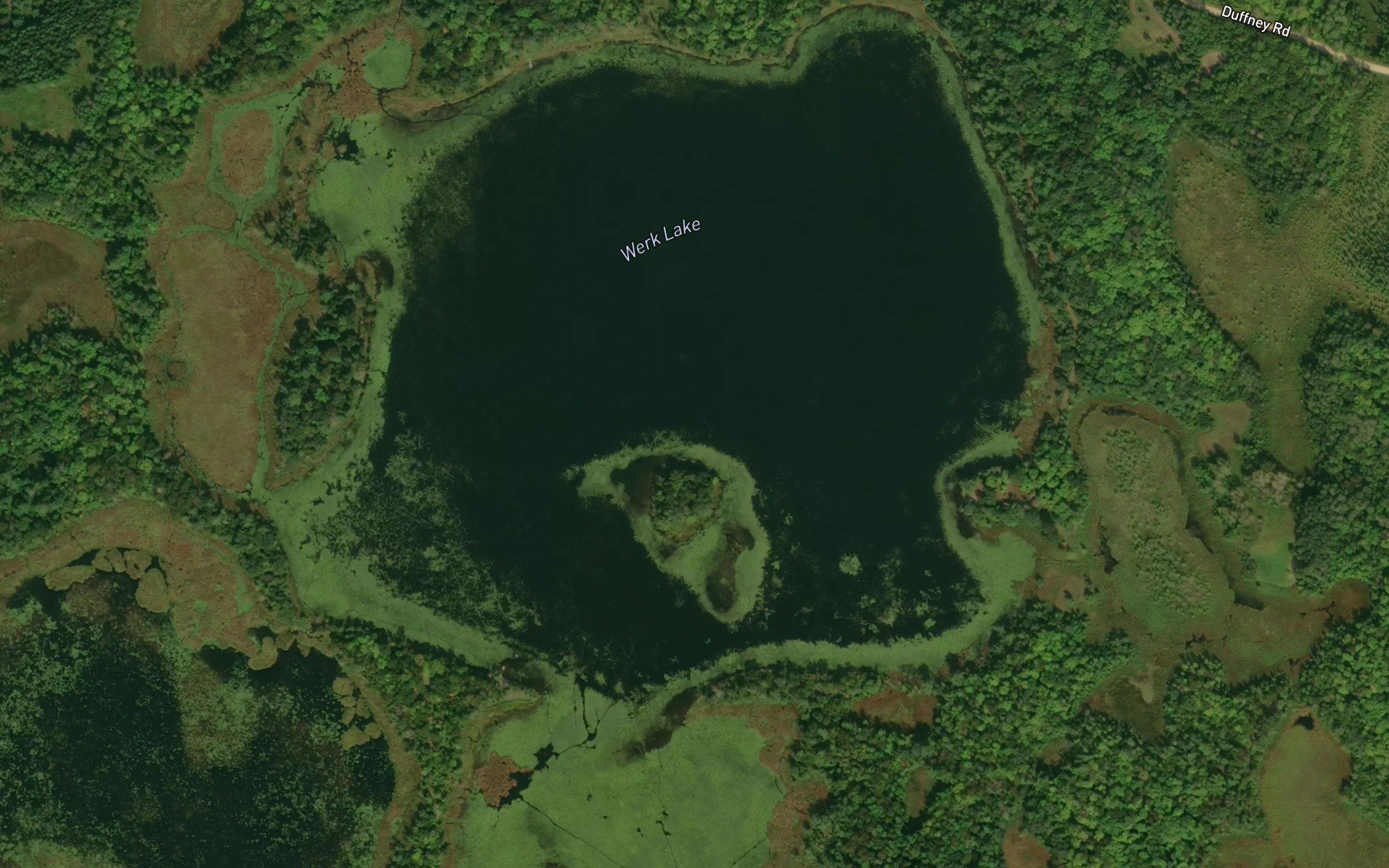 Werk Lake