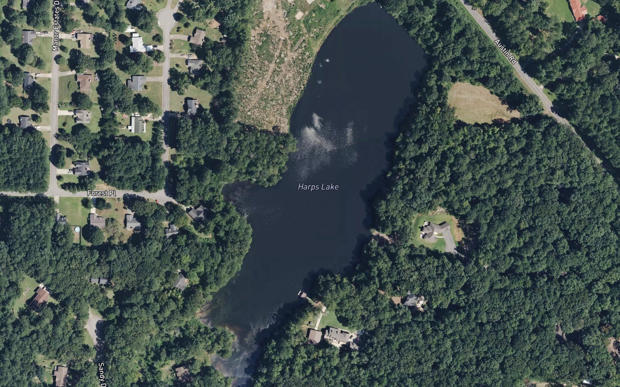 Harps Lake