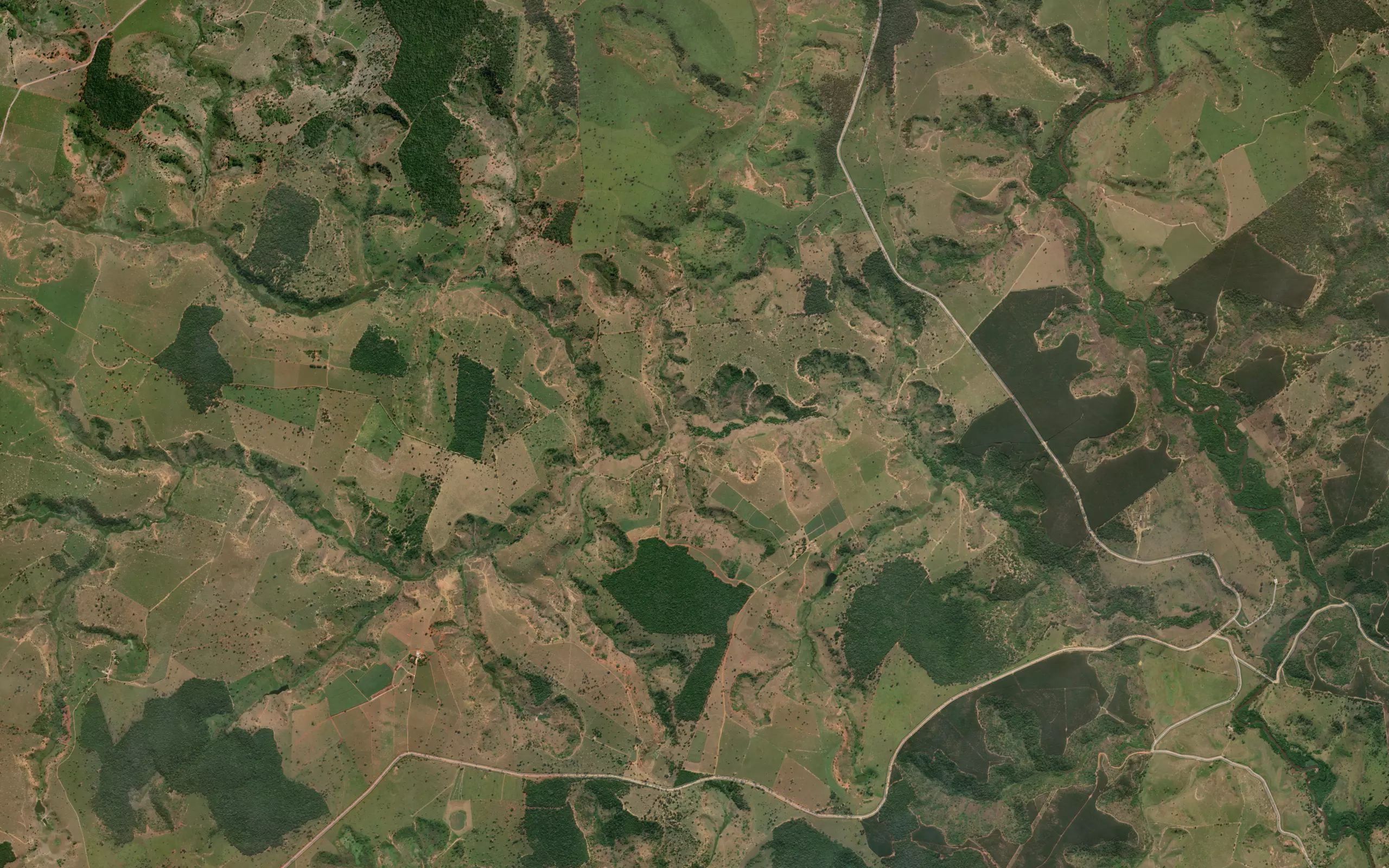 Corrego da Barra