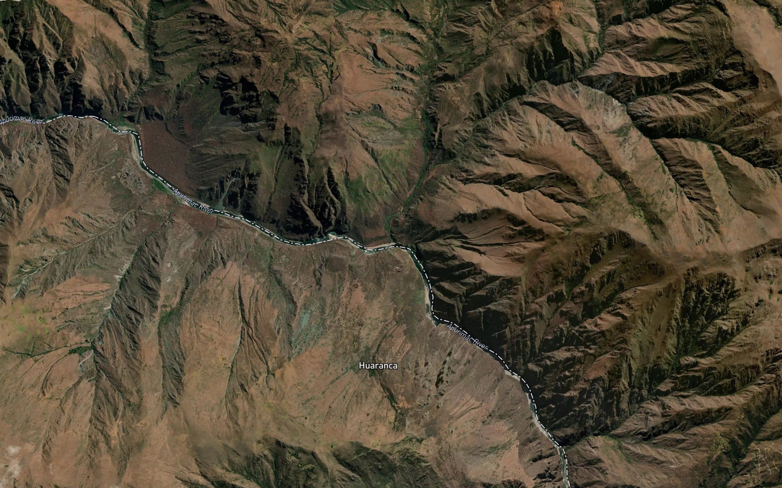 Rio Yuracmayo