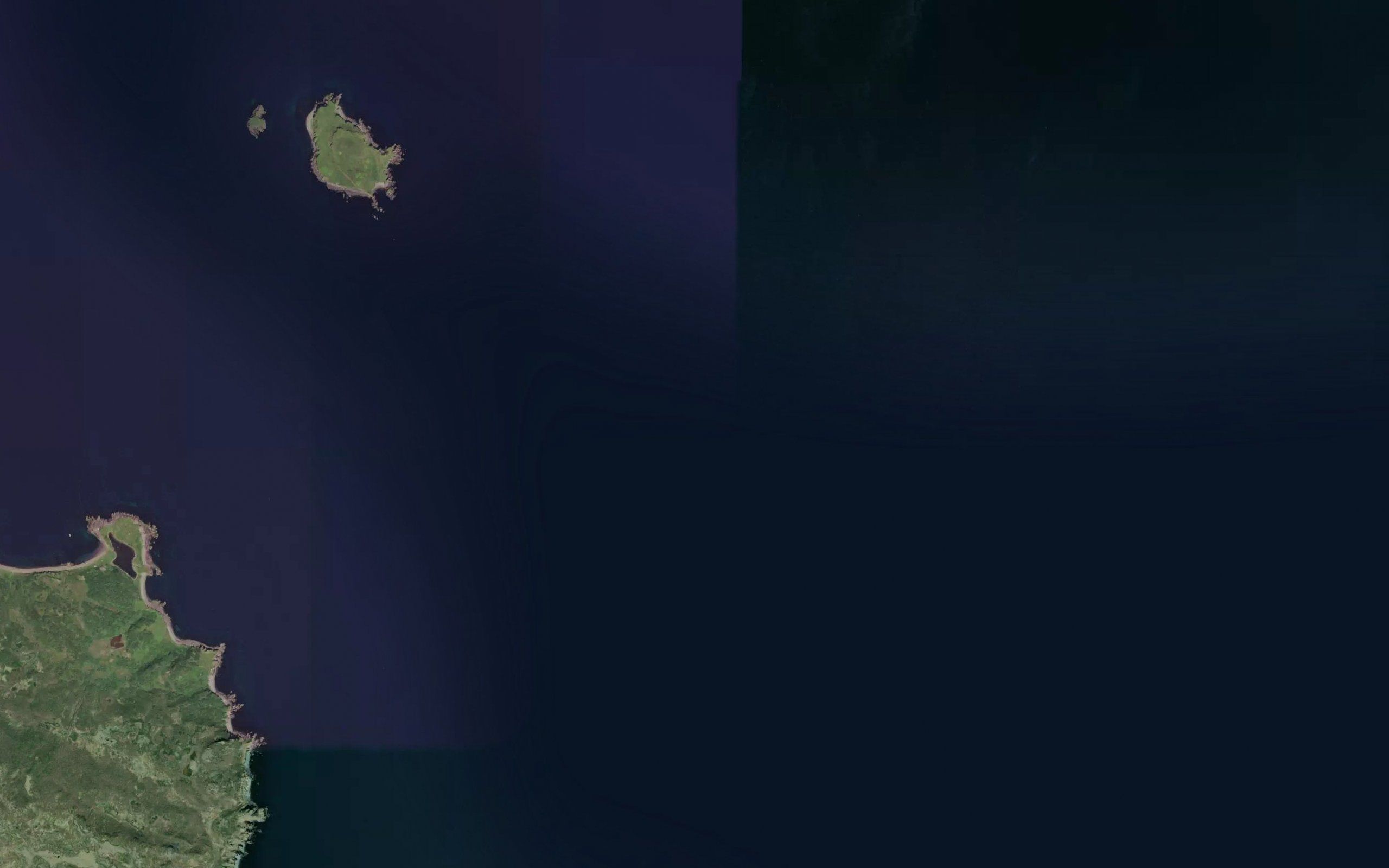 Popof Strait