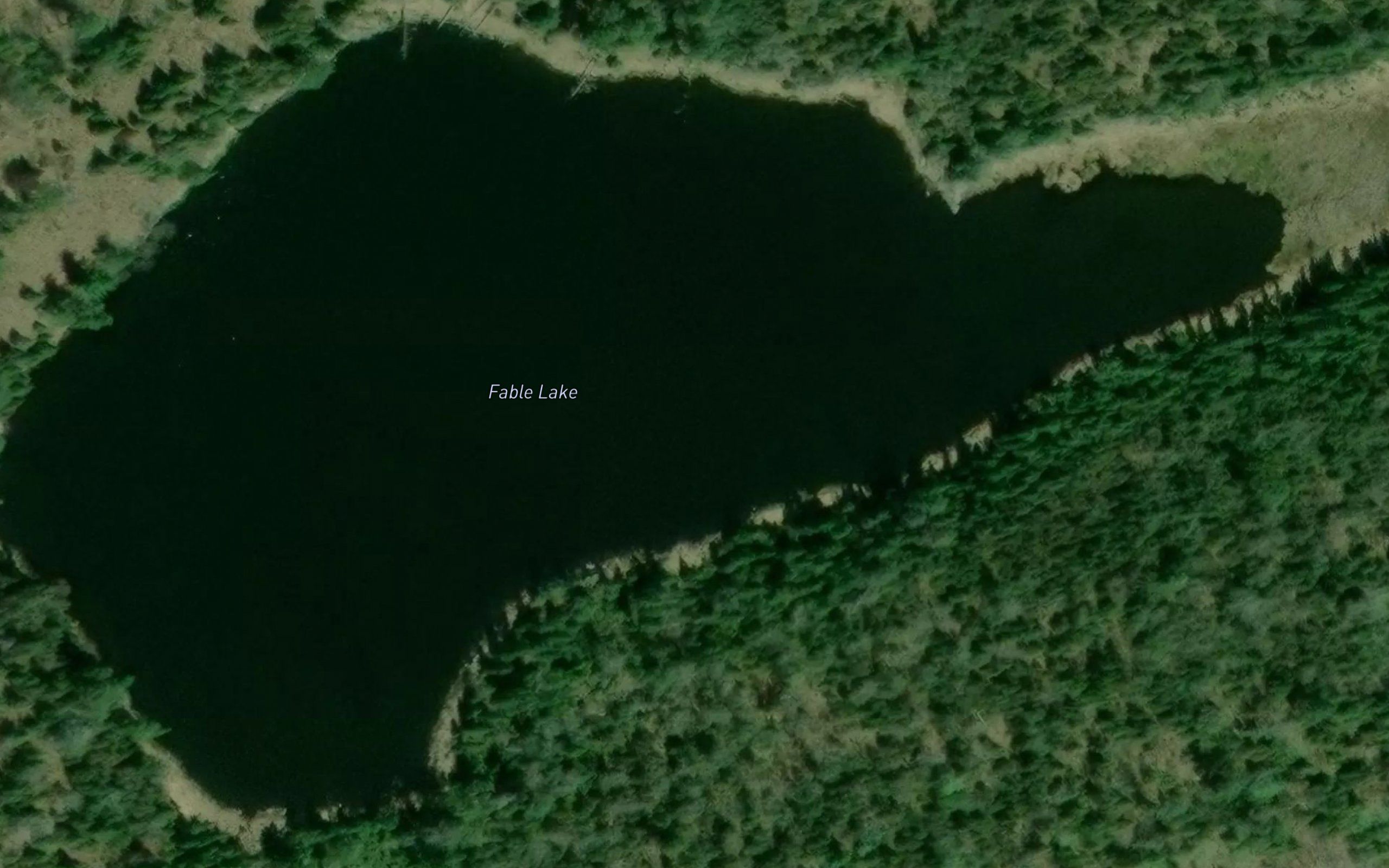 Fable Lake