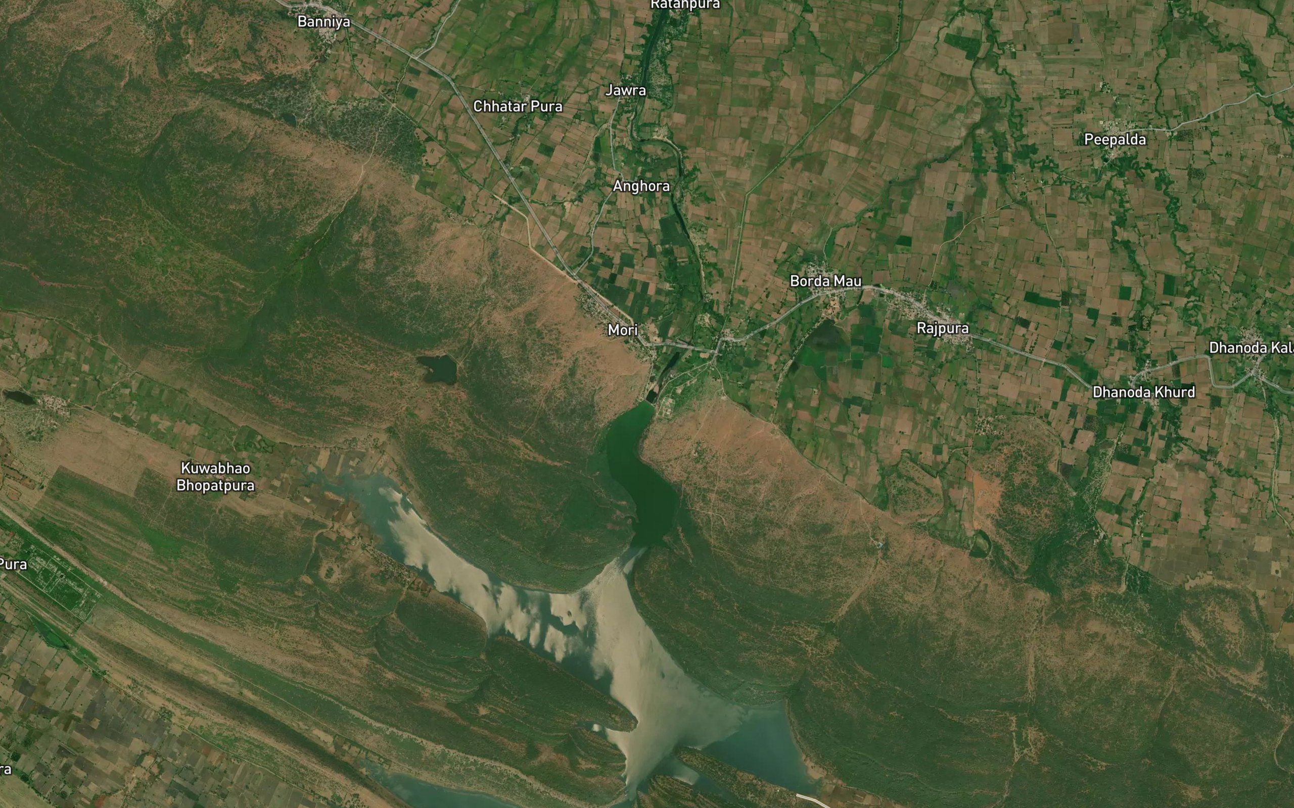 Bhimsagar Main Canal