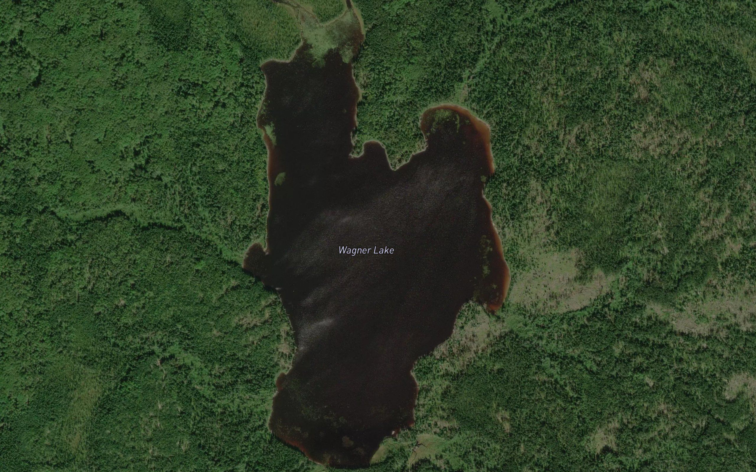 Wagner Lake