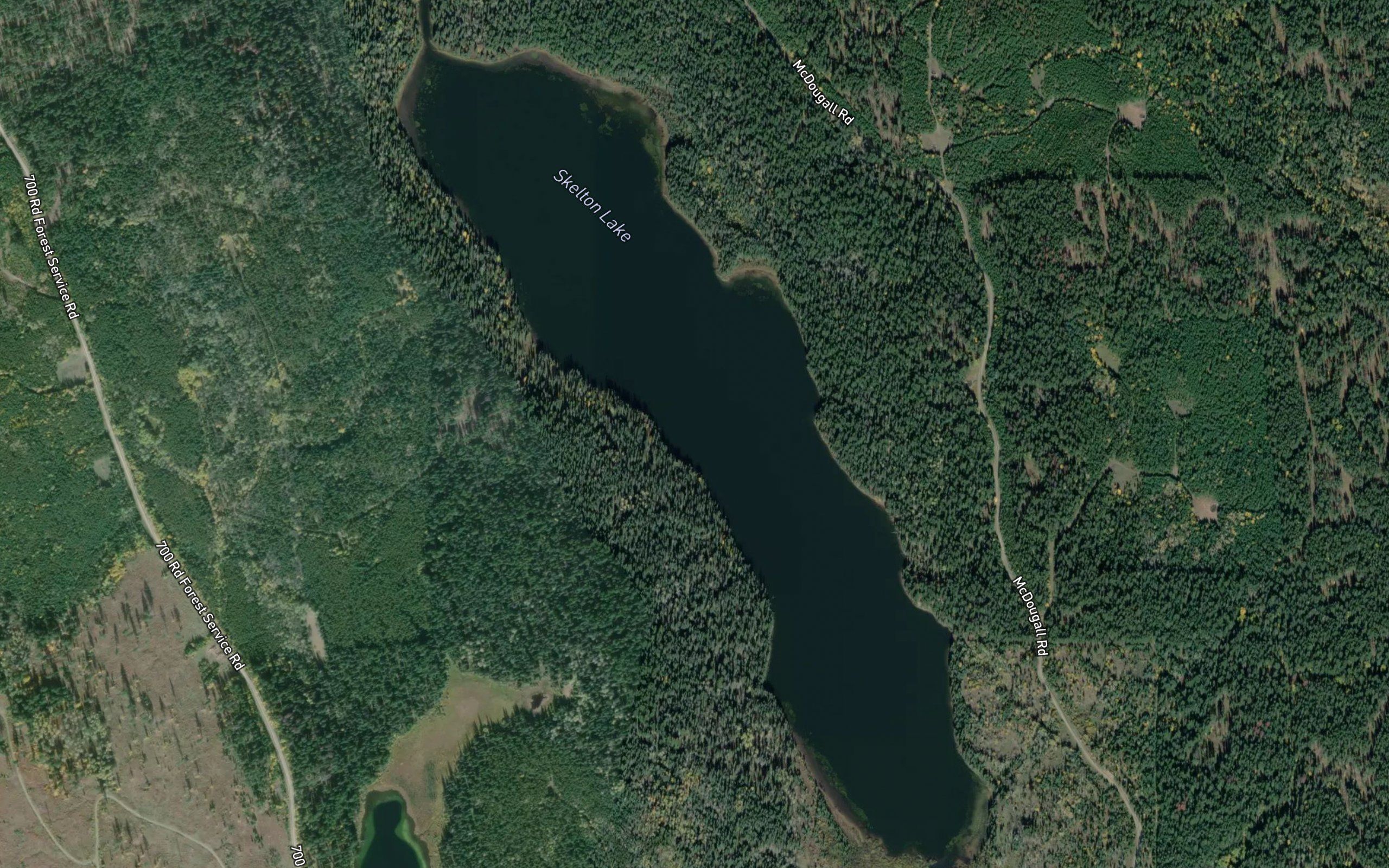 Skelton Lake