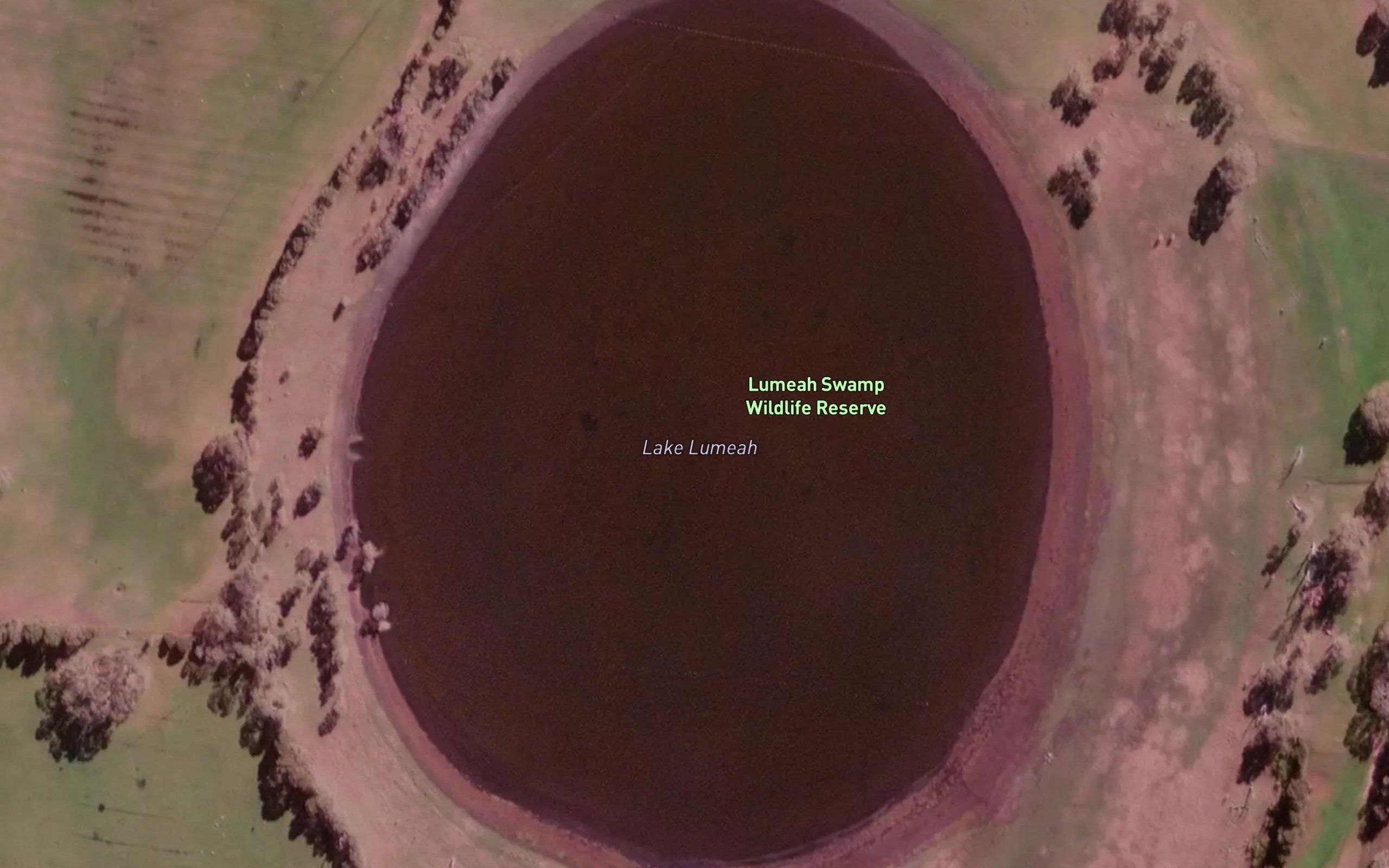 Lake Sheepwash