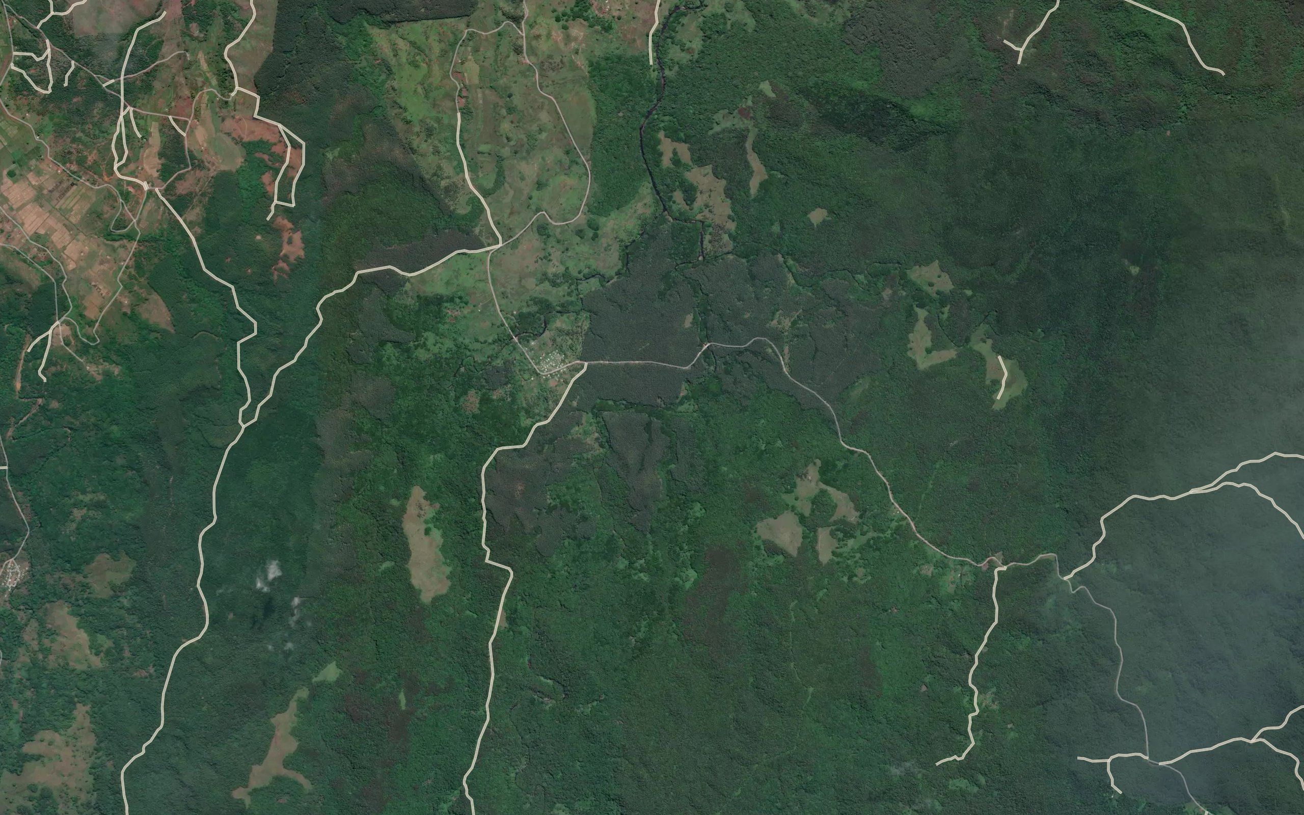 Namoli Creek