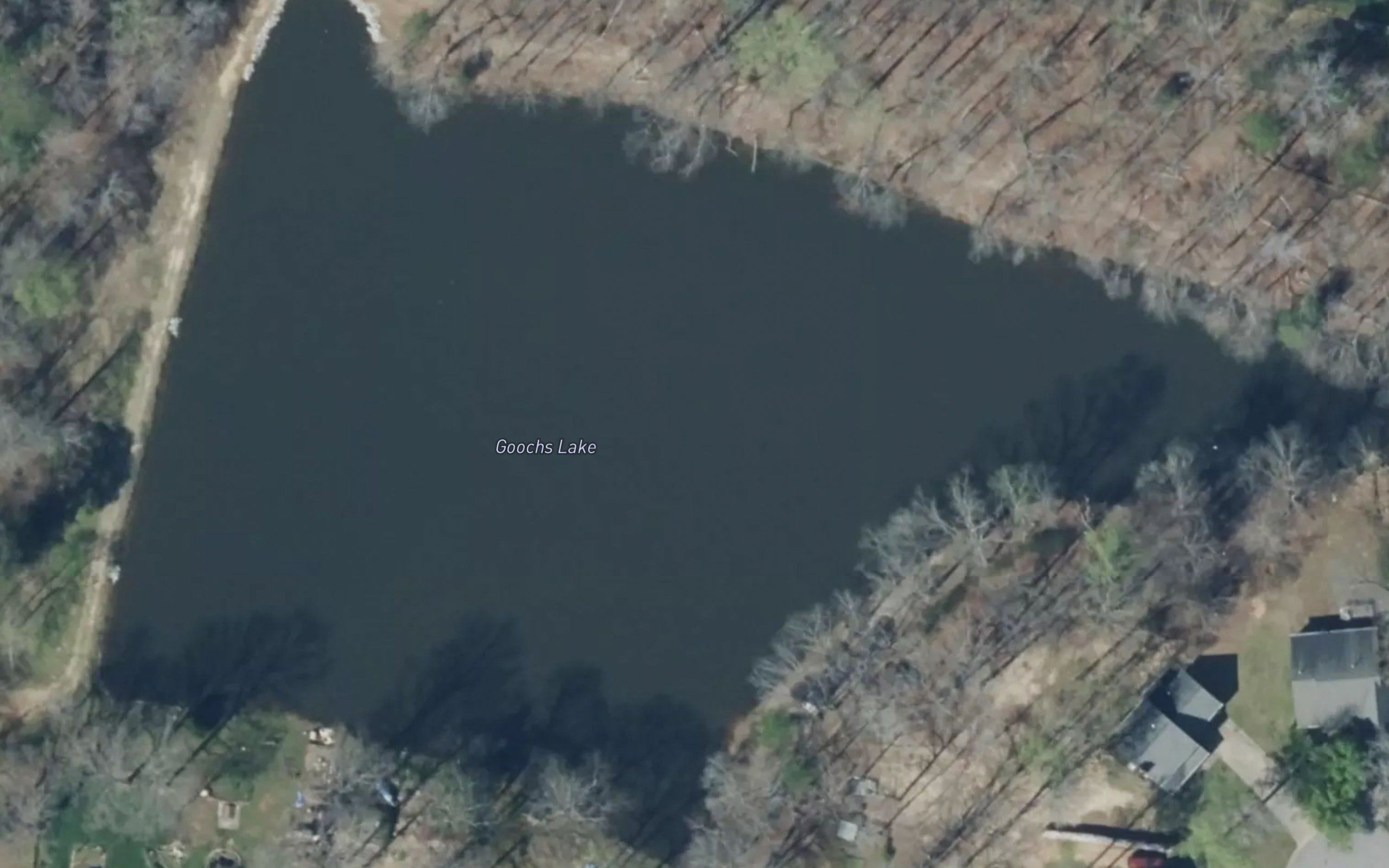 Goochs Lake