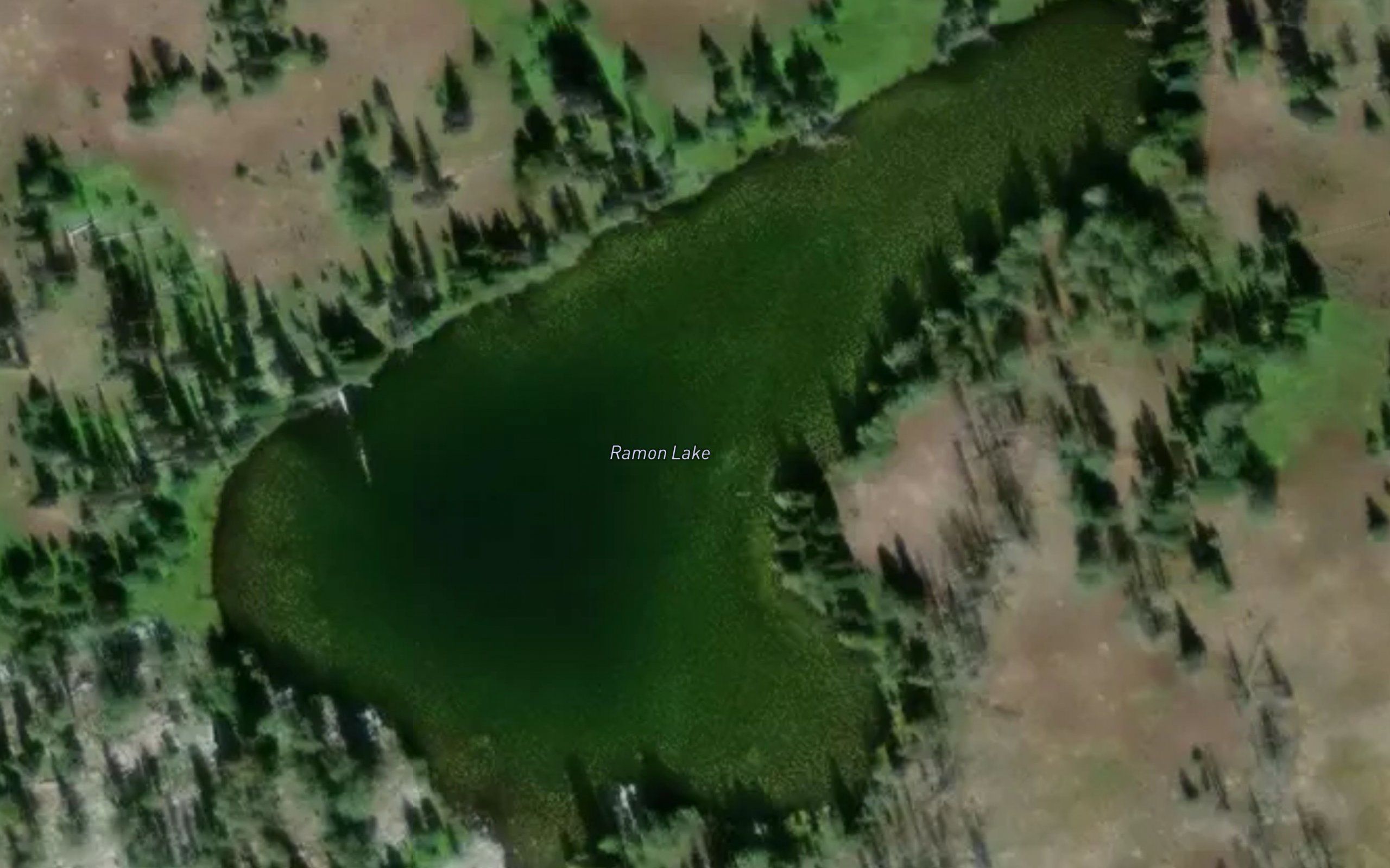 Ramon Lakes