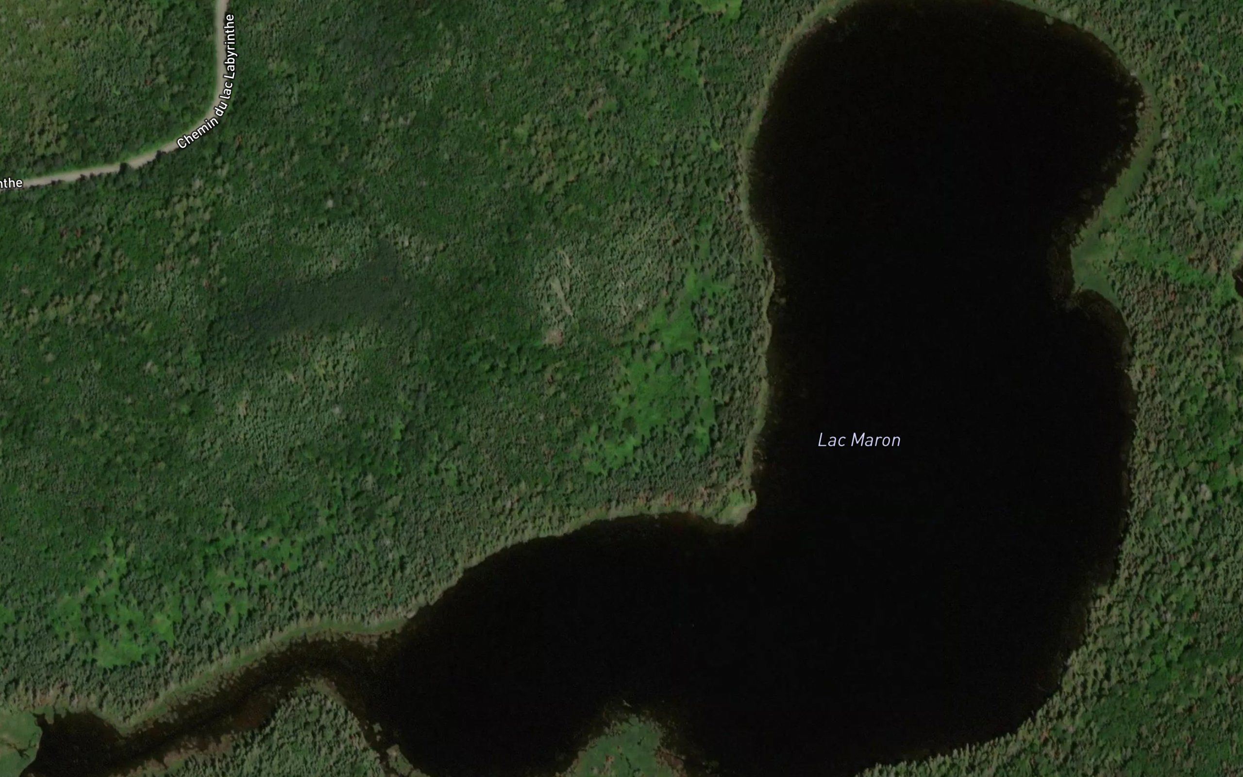 Lac Maron